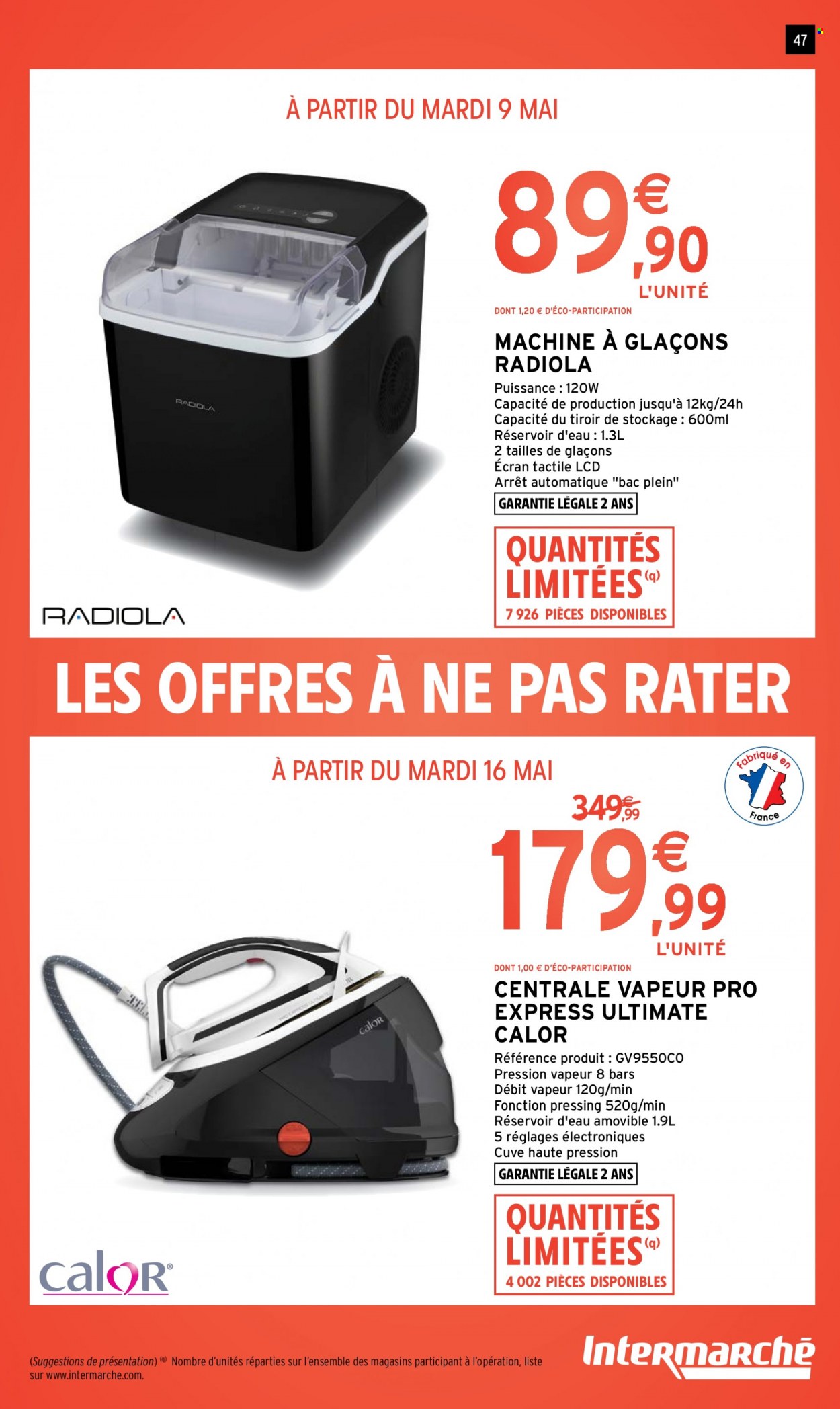 Catalogue Intermarché Hyper - 09/05/2023 - 21/05/2023. Page 47