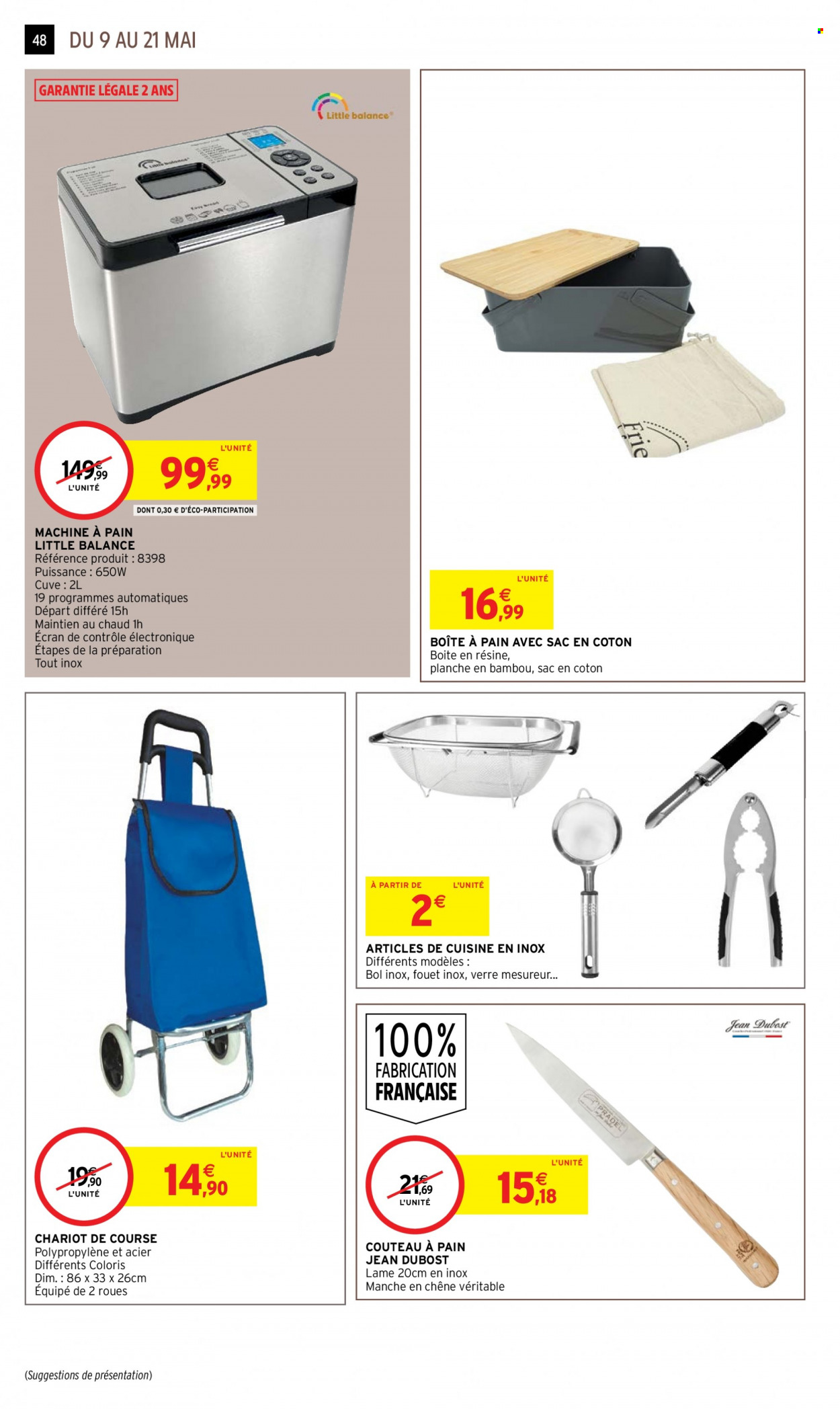 Catalogue Intermarché Hyper - 09/05/2023 - 21/05/2023. Page 48