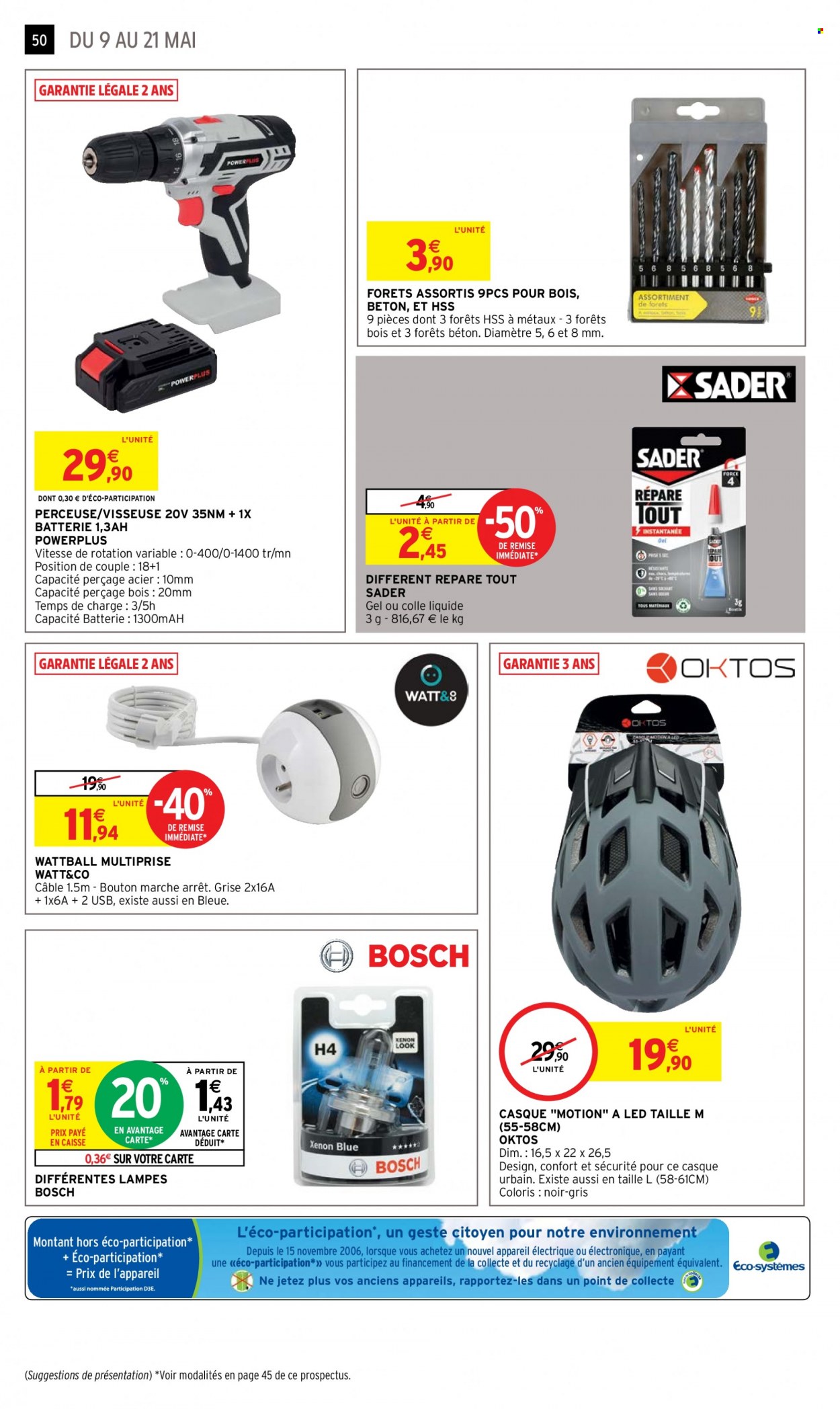 Catalogue Intermarché Hyper - 09/05/2023 - 21/05/2023. Page 50