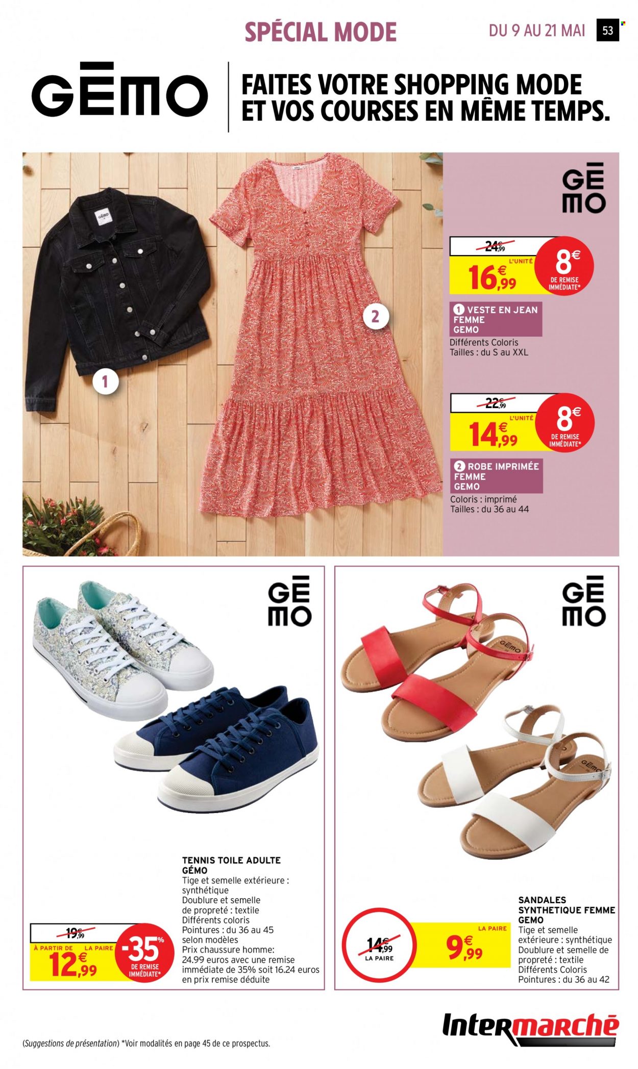 Catalogue Intermarché Hyper - 09/05/2023 - 21/05/2023. Page 53