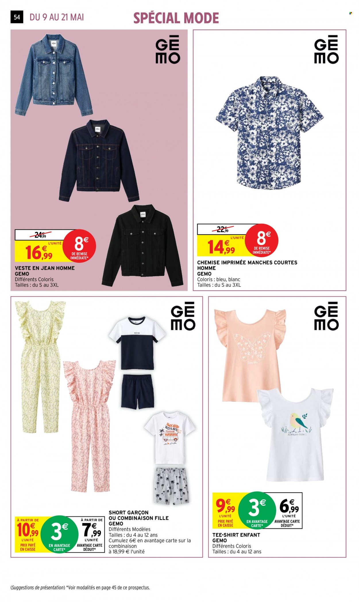 Catalogue Intermarché Hyper - 09/05/2023 - 21/05/2023. Page 54