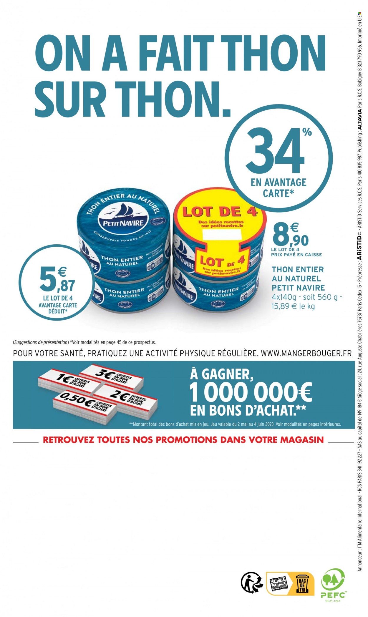 Catalogue Intermarché Hyper - 09/05/2023 - 21/05/2023. Page 58
