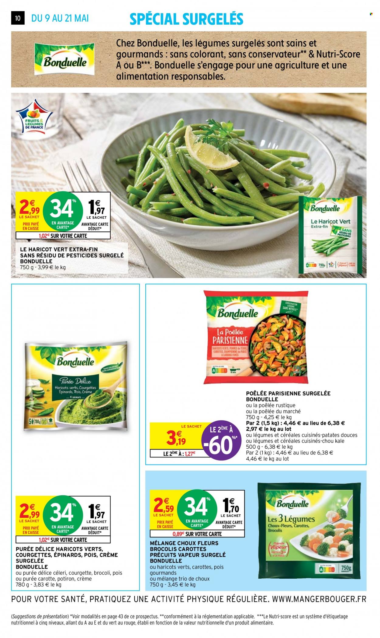 Catalogue Intermarché Super - 09/05/2023 - 21/05/2023. Page 10