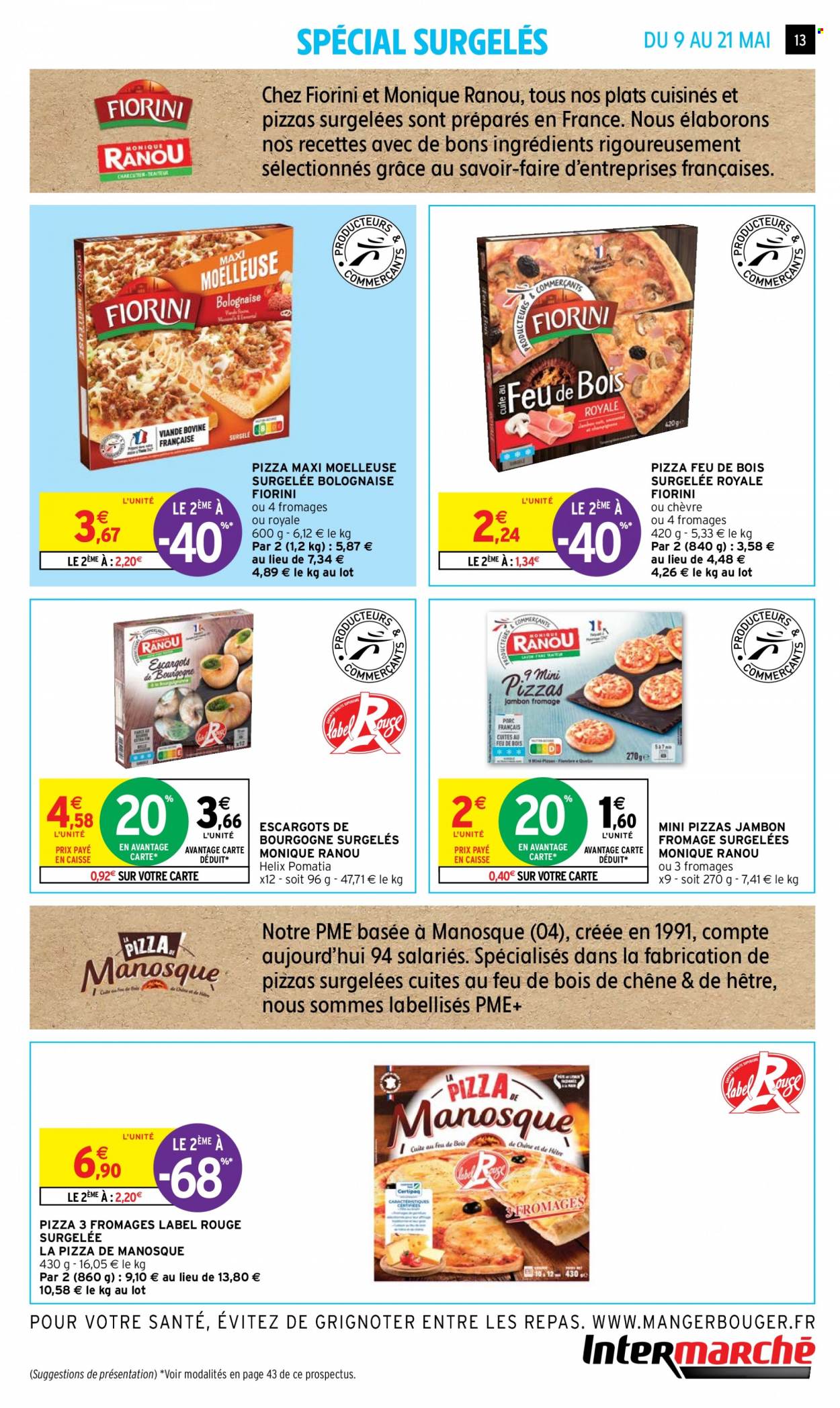 Catalogue Intermarché Super - 09/05/2023 - 21/05/2023. Page 13