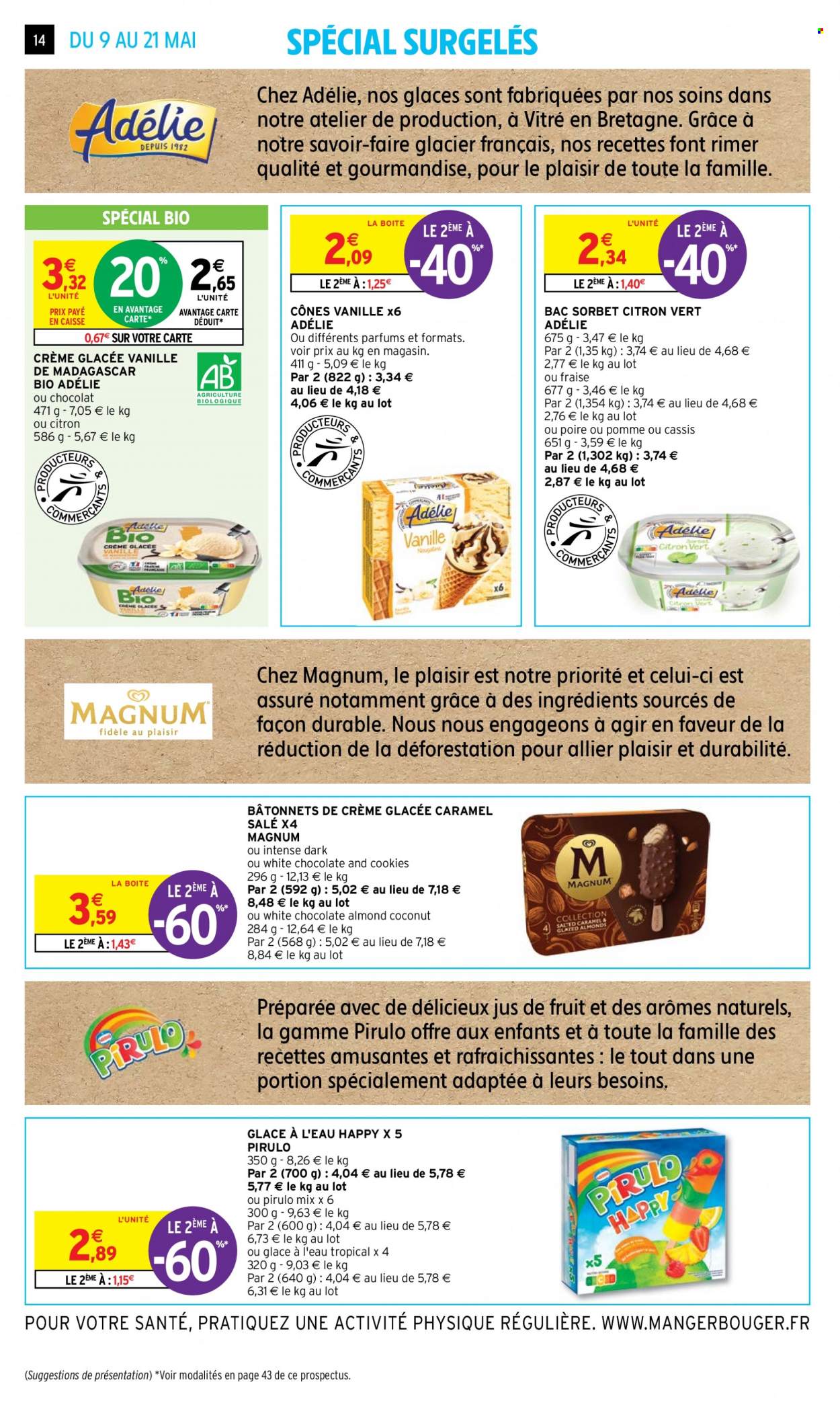 Catalogue Intermarché Super - 09/05/2023 - 21/05/2023. Page 14