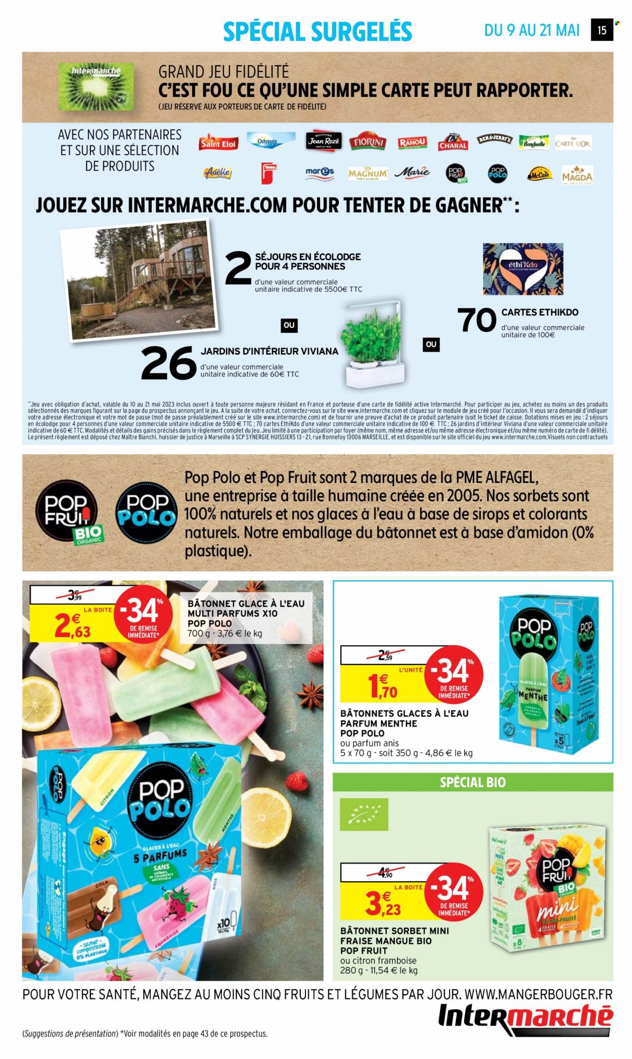 Catalogue Intermarché Super - 09/05/2023 - 21/05/2023. Page 15