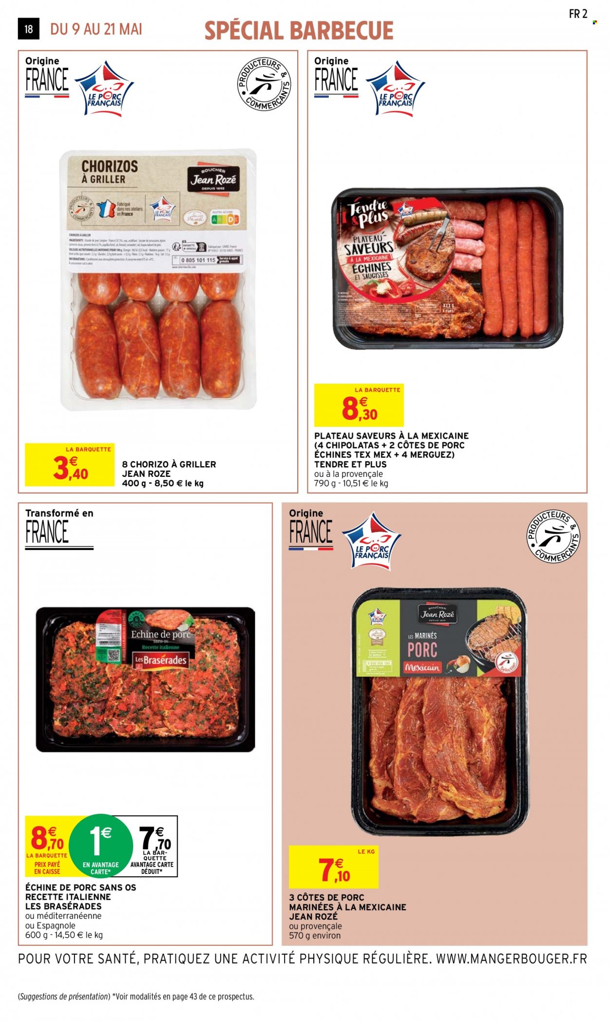 Catalogue Intermarché Super - 09/05/2023 - 21/05/2023. Page 18