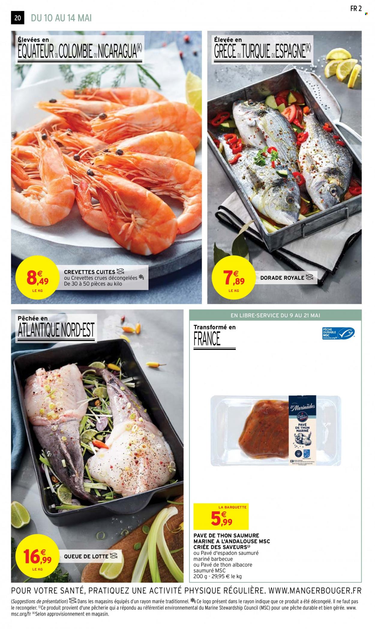 Catalogue Intermarché Super - 09/05/2023 - 21/05/2023. Page 20