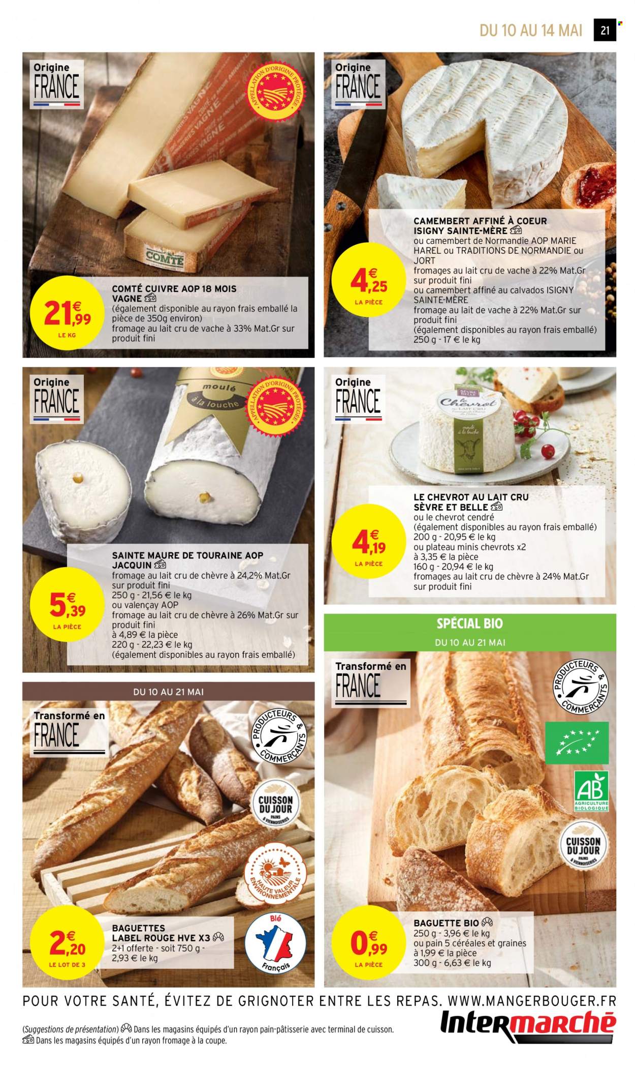 Catalogue Intermarché Super - 09/05/2023 - 21/05/2023. Page 21