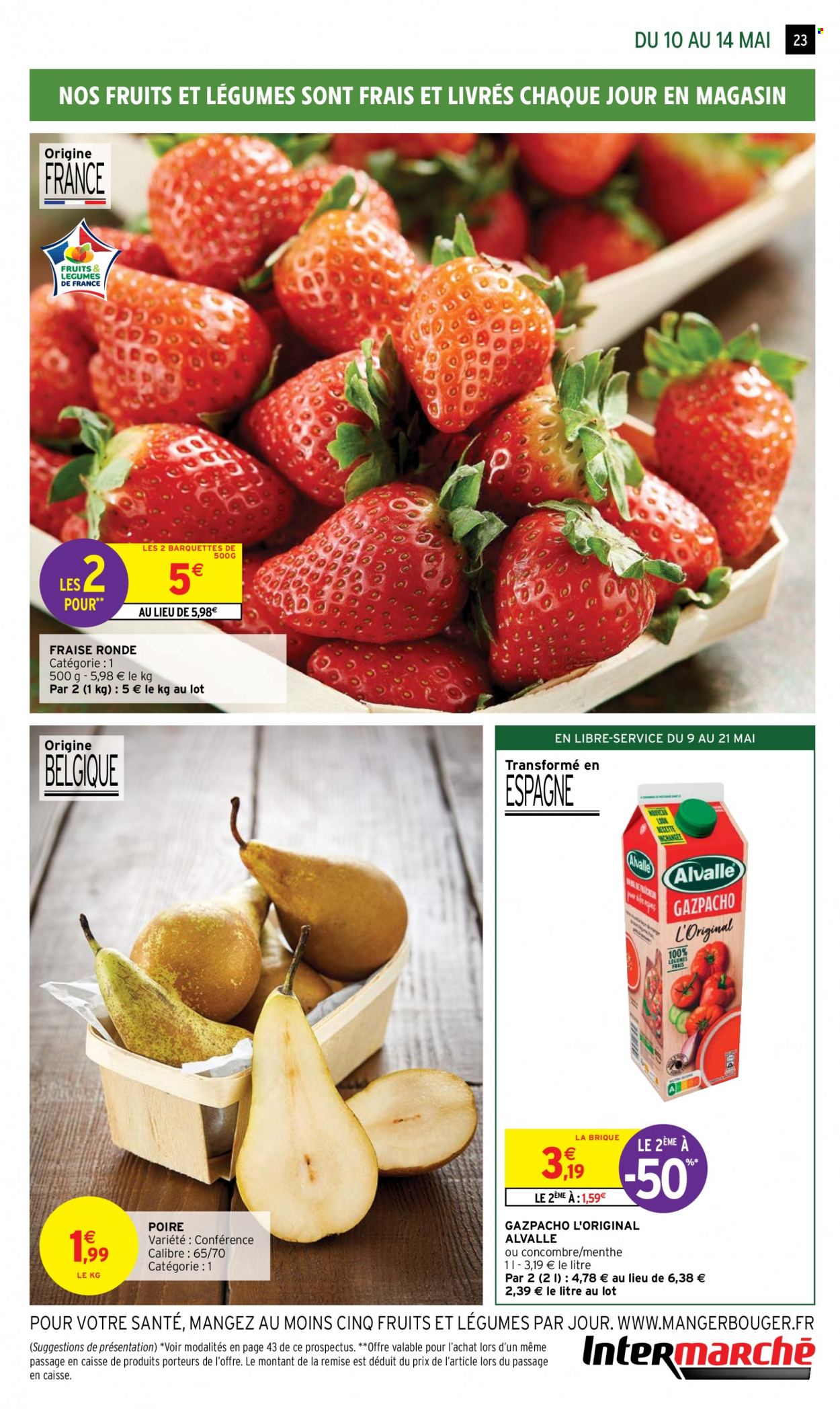 Catalogue Intermarché Super - 09/05/2023 - 21/05/2023. Page 23