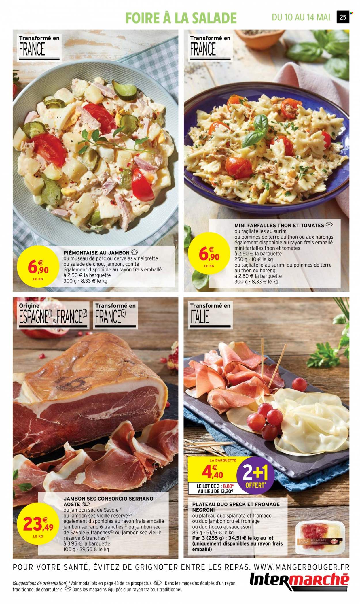 Catalogue Intermarché Super - 09/05/2023 - 21/05/2023. Page 25
