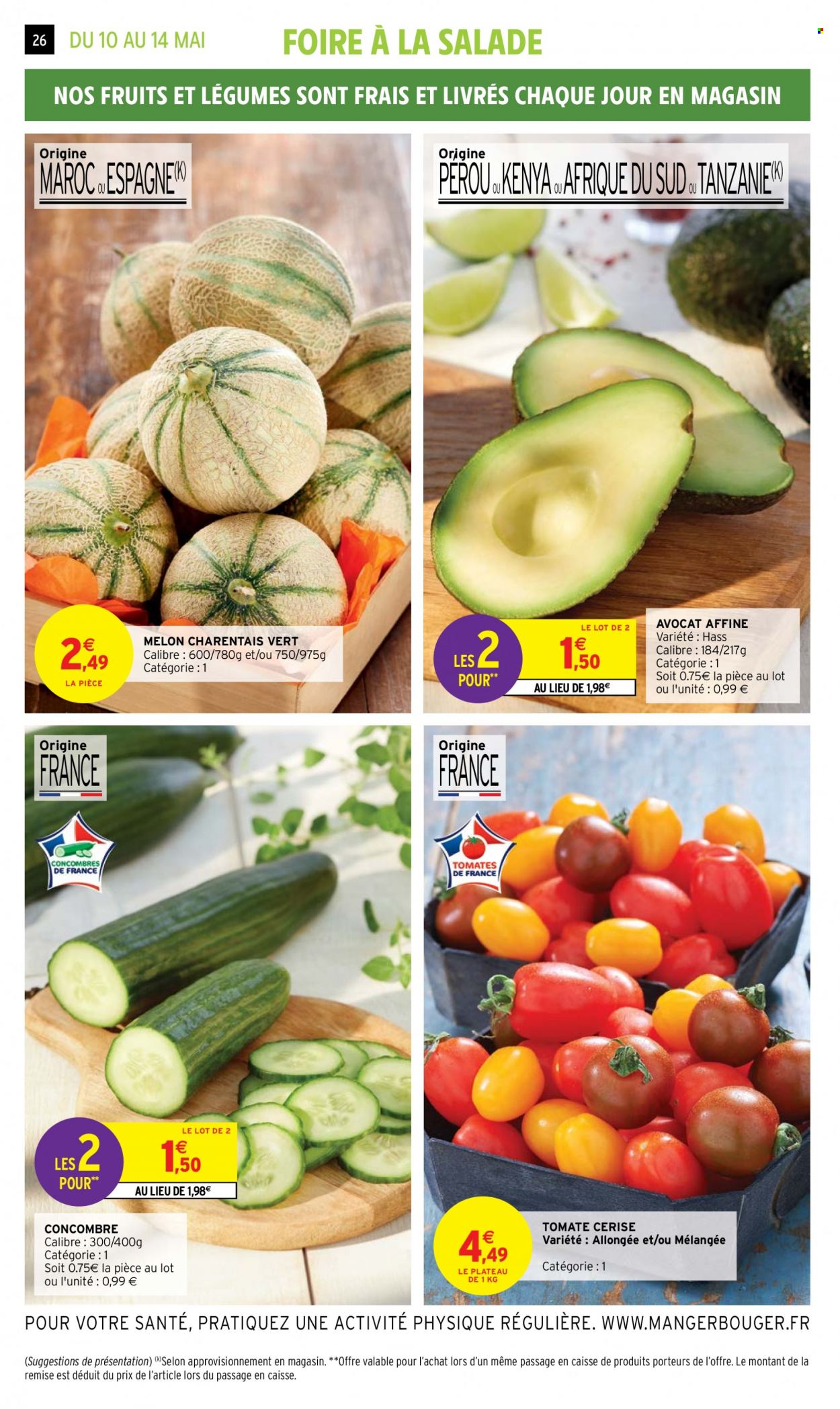 Catalogue Intermarché Super - 09/05/2023 - 21/05/2023. Page 26