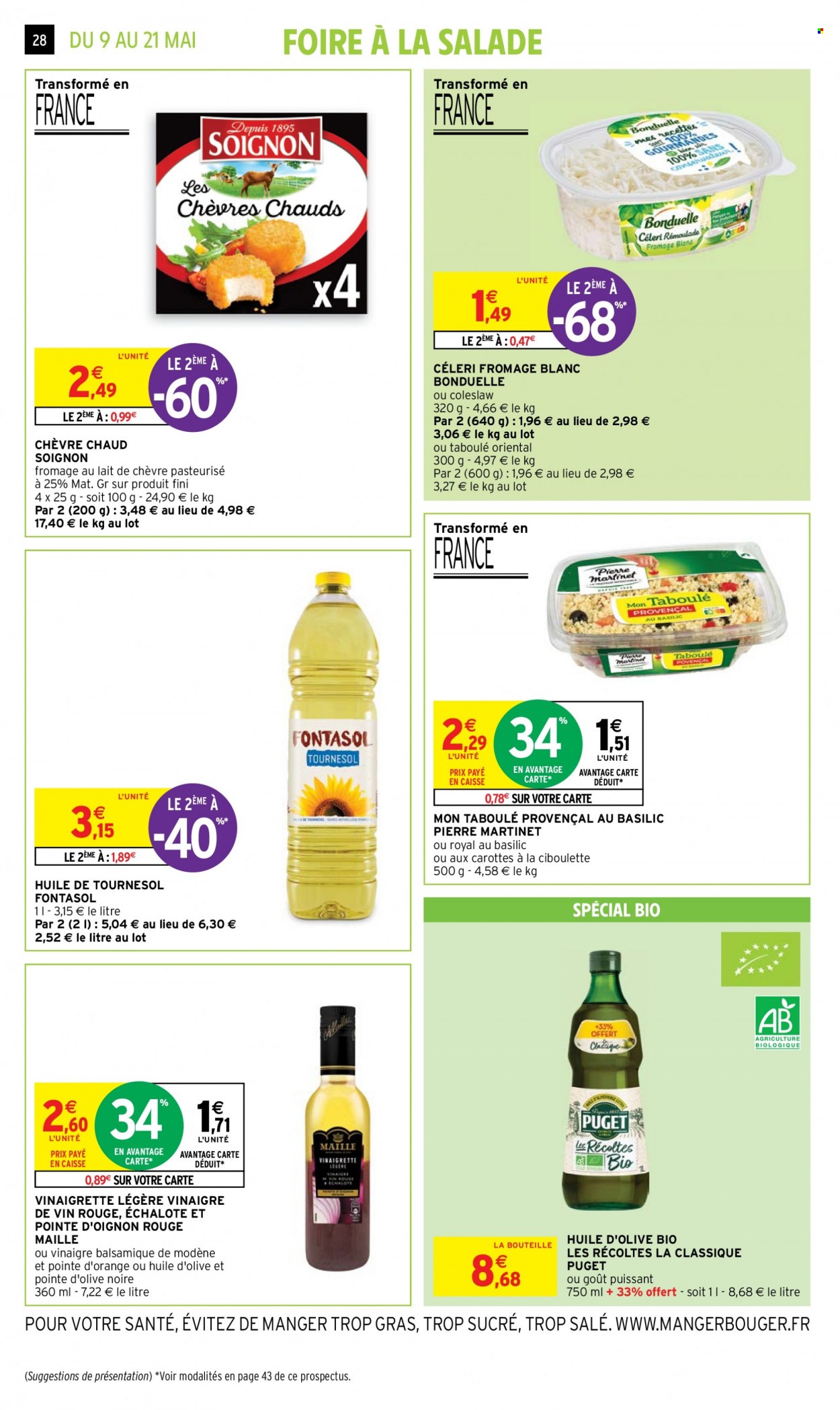 Catalogue Intermarché Super - 09/05/2023 - 21/05/2023. Page 28
