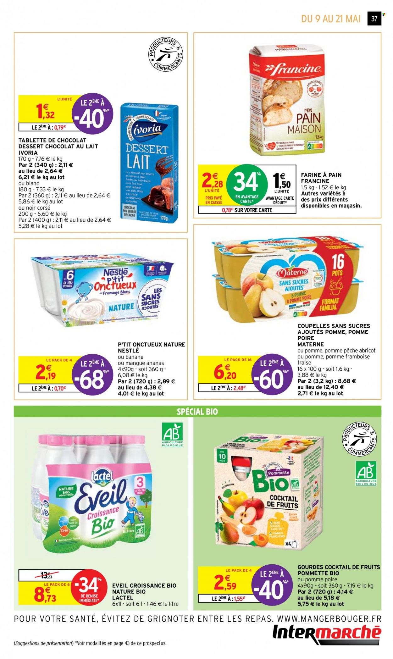 Catalogue Intermarché Super - 09/05/2023 - 21/05/2023. Page 37