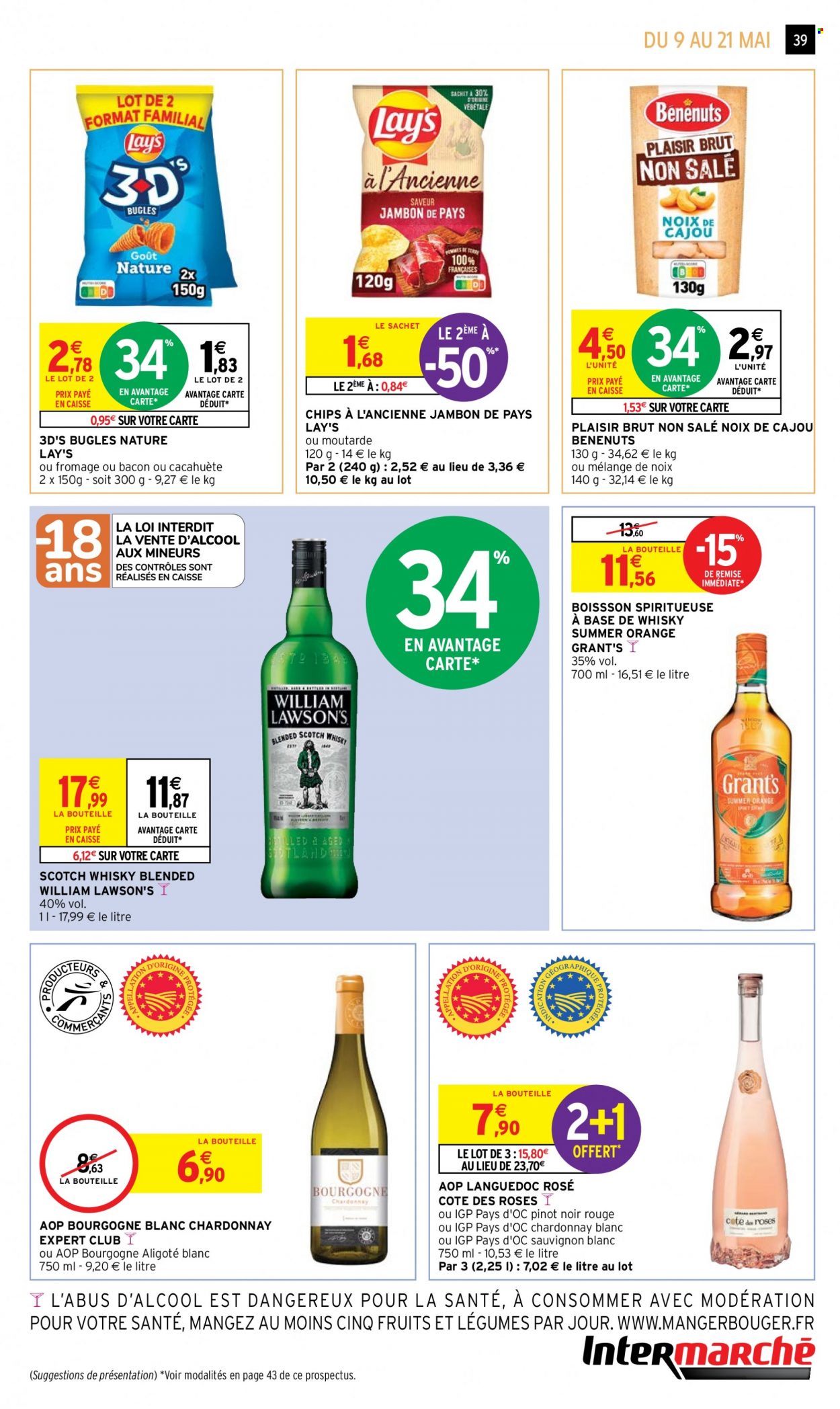Catalogue Intermarché Super - 09/05/2023 - 21/05/2023. Page 39