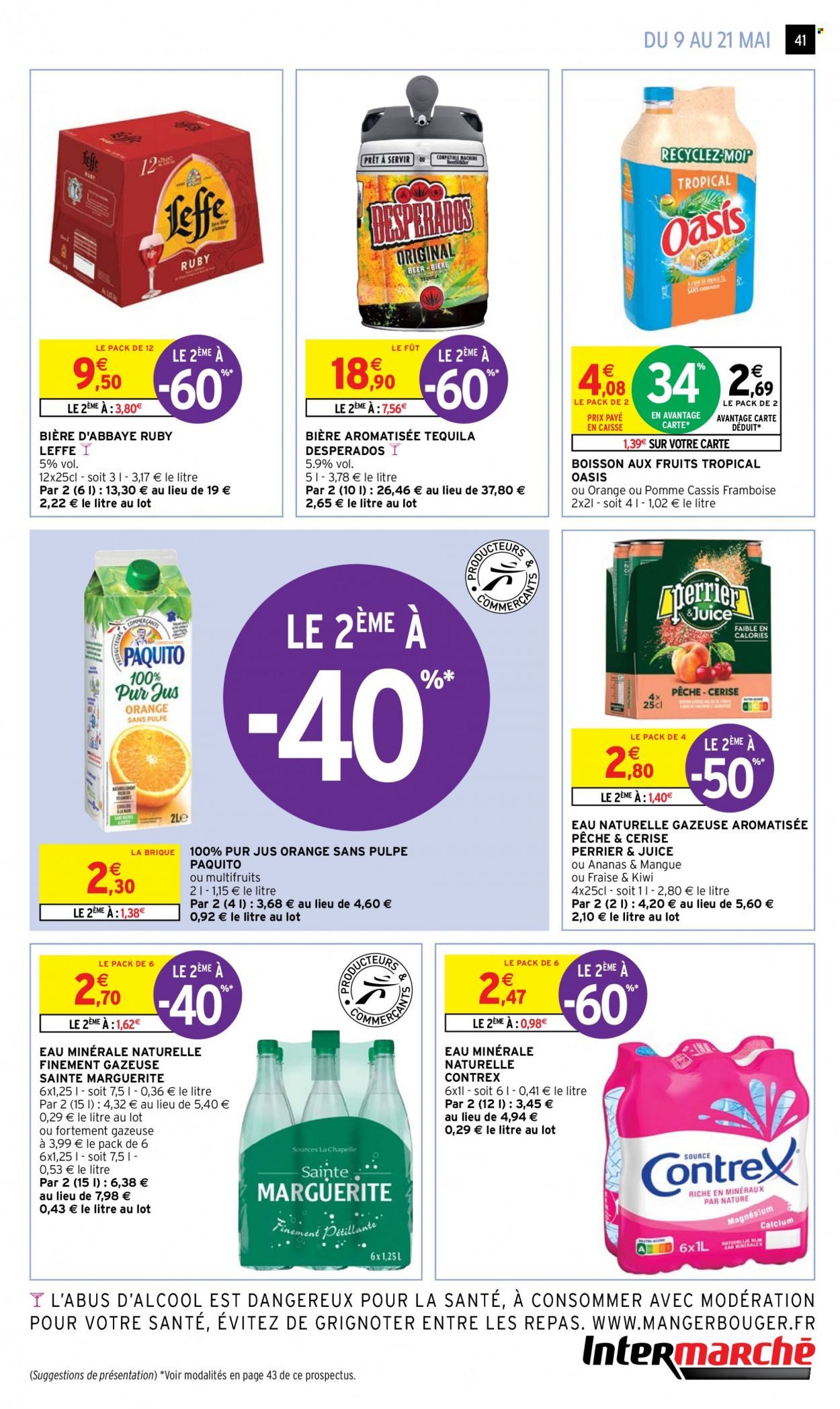 Catalogue Intermarché Super - 09/05/2023 - 21/05/2023. Page 41