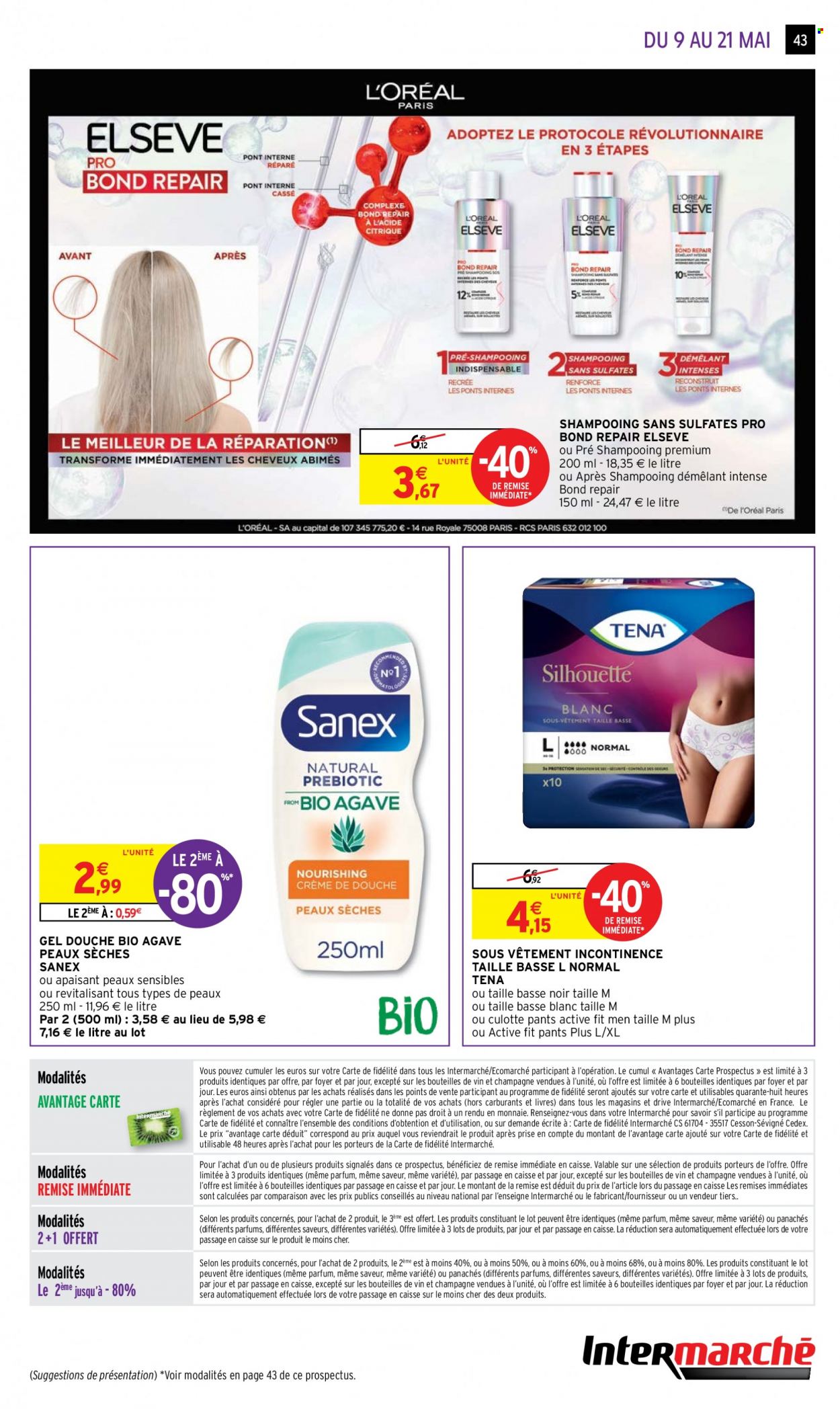 Catalogue Intermarché Super - 09/05/2023 - 21/05/2023. Page 43