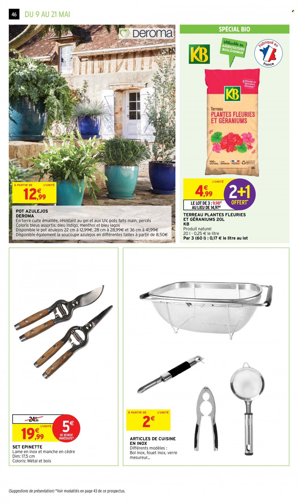 Catalogue Intermarché Super - 09/05/2023 - 21/05/2023. Page 46