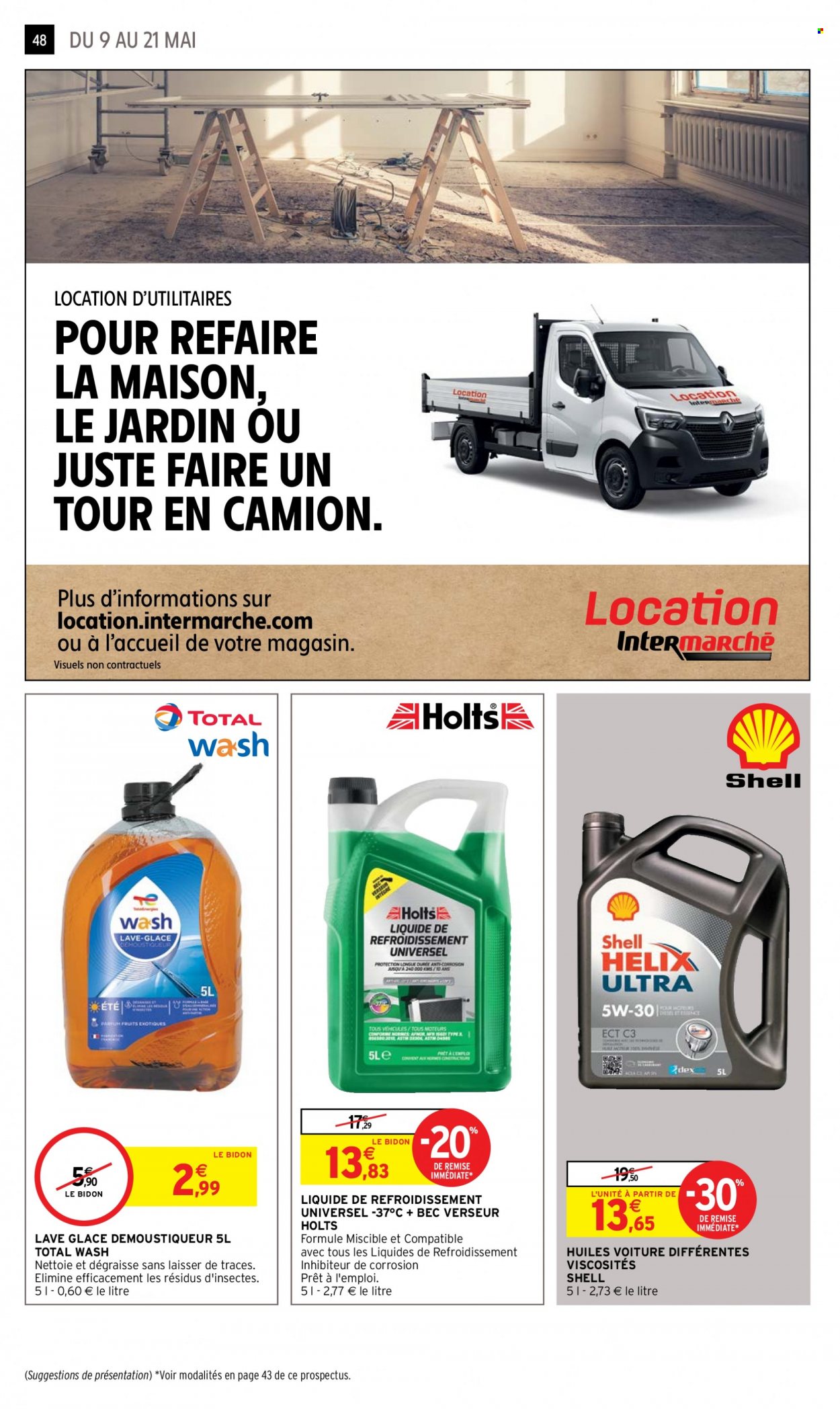 Catalogue Intermarché Super - 09/05/2023 - 21/05/2023. Page 48