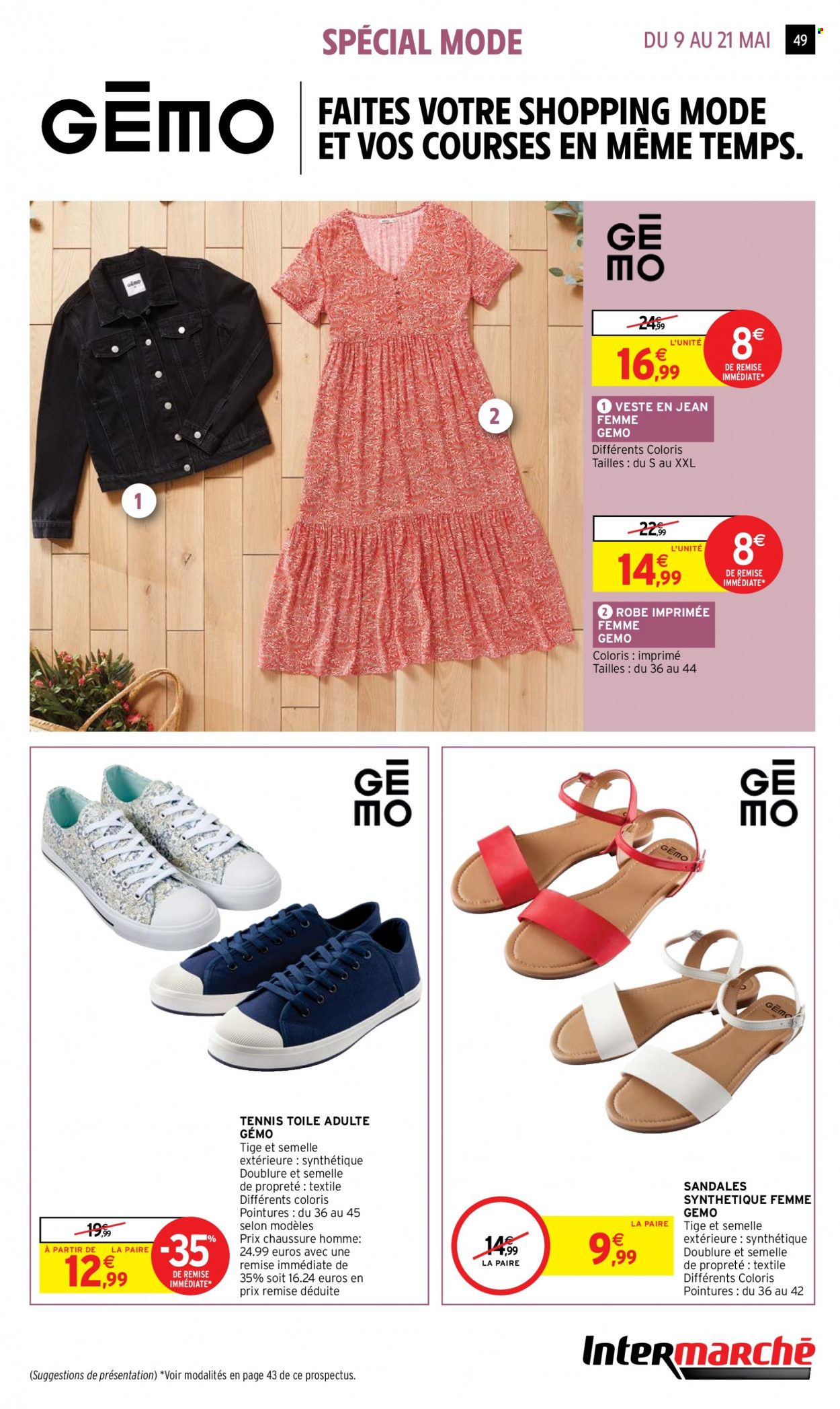 Catalogue Intermarché Super - 09/05/2023 - 21/05/2023. Page 49