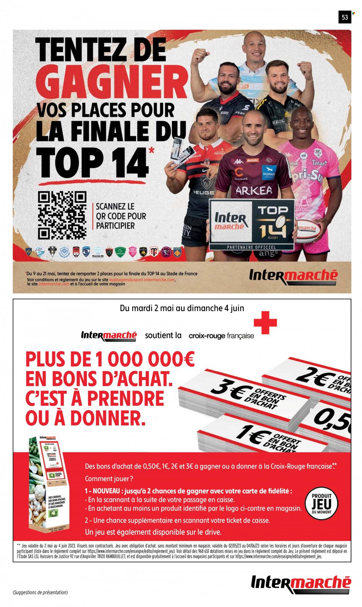 Catalogue Intermarché Super - 09/05/2023 - 21/05/2023. Page 53