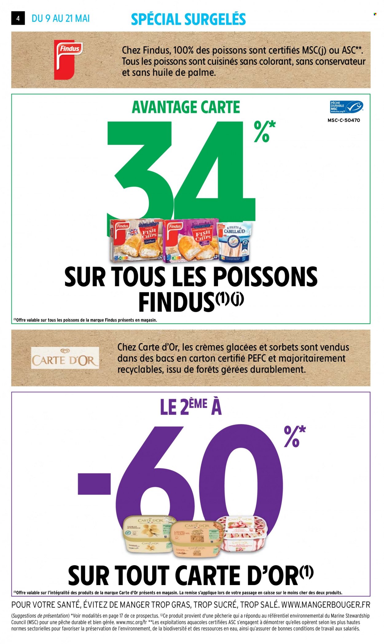 Catalogue Intermarché Contact - 09/05/2023 - 21/05/2023. Page 4