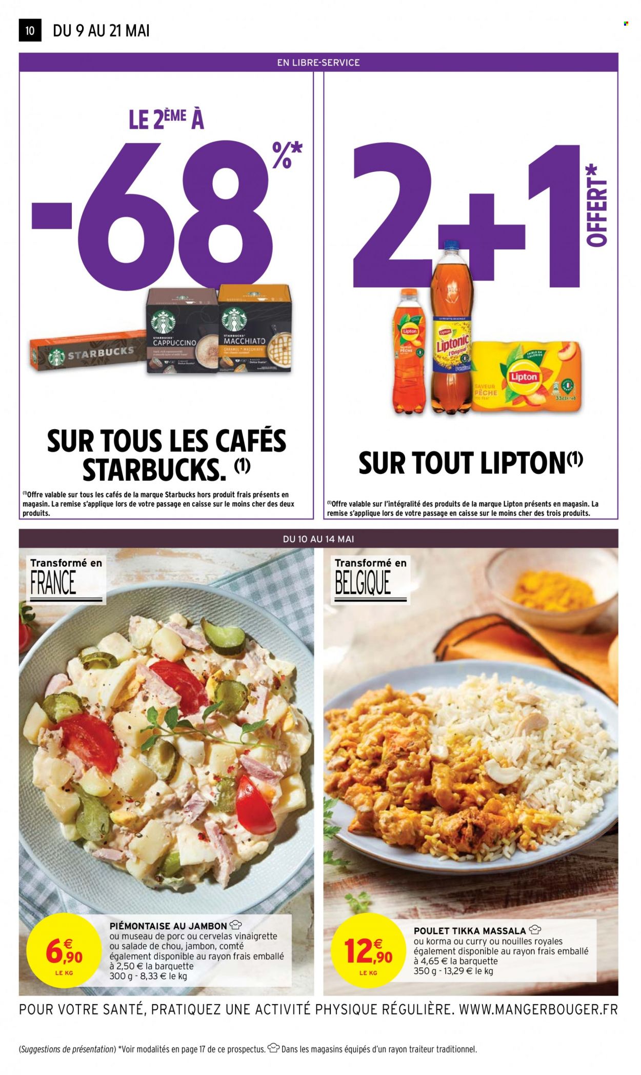 Catalogue Intermarché Contact - 09/05/2023 - 21/05/2023. Page 10
