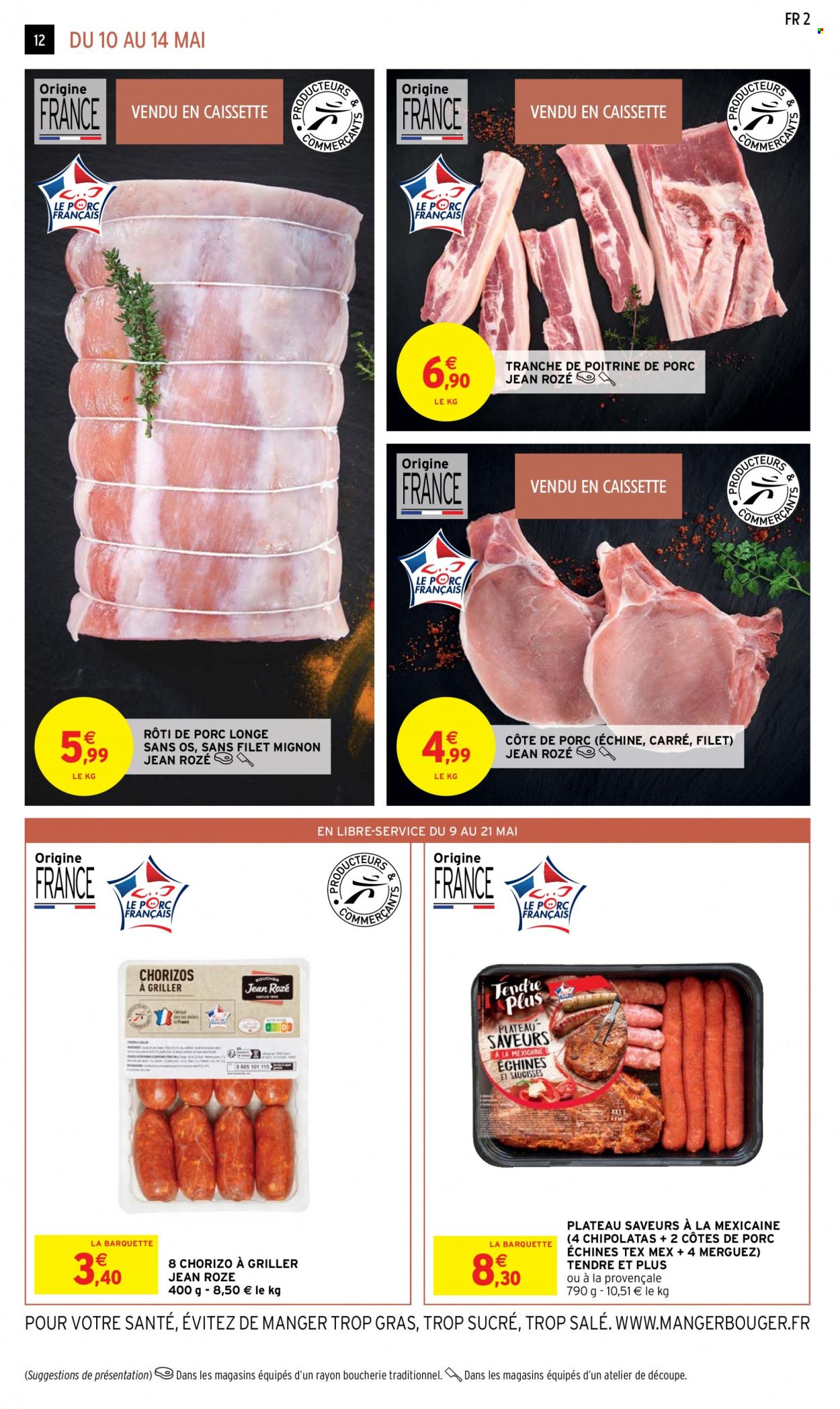 Catalogue Intermarché Contact - 09/05/2023 - 21/05/2023. Page 12