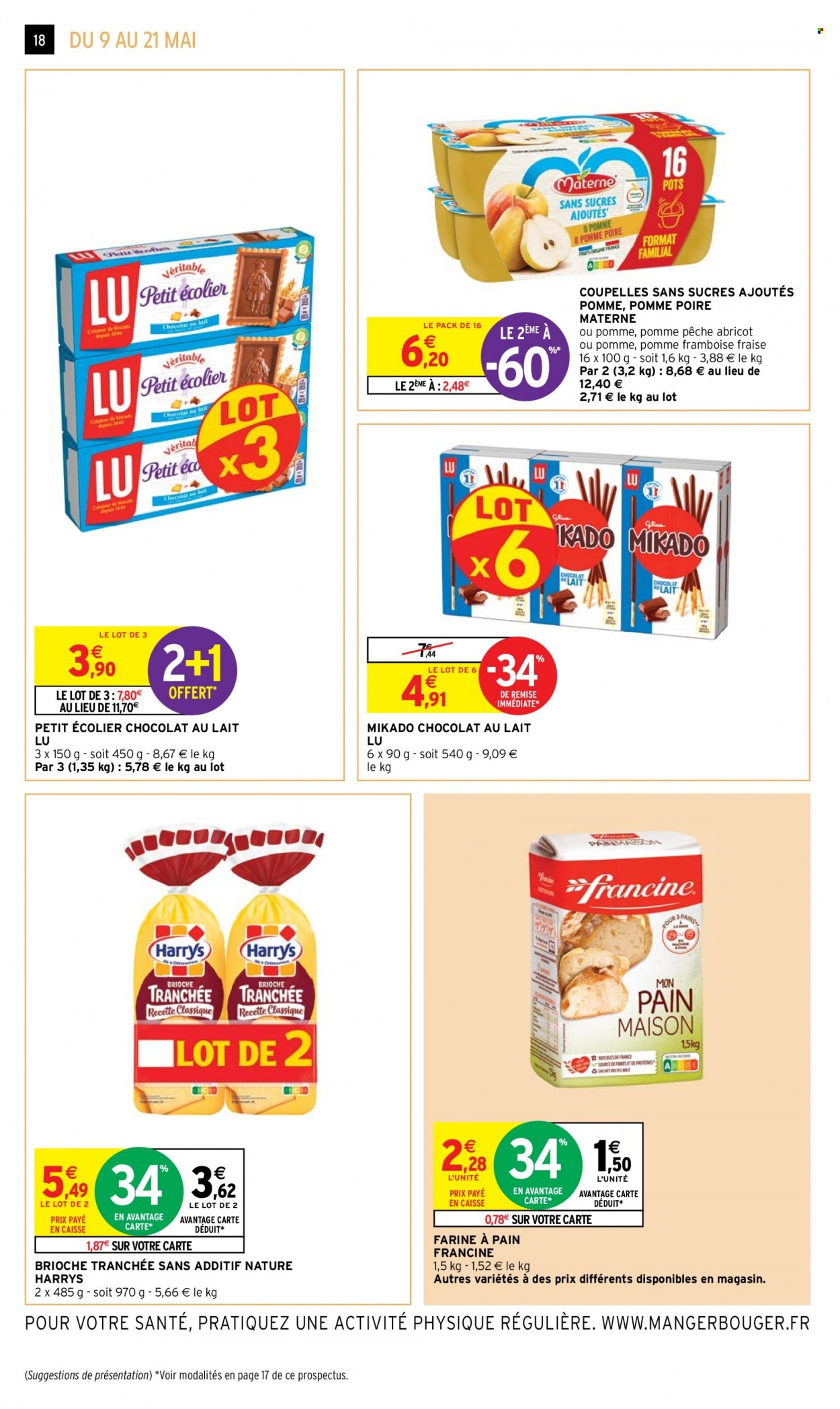 Catalogue Intermarché Contact - 09/05/2023 - 21/05/2023. Page 18
