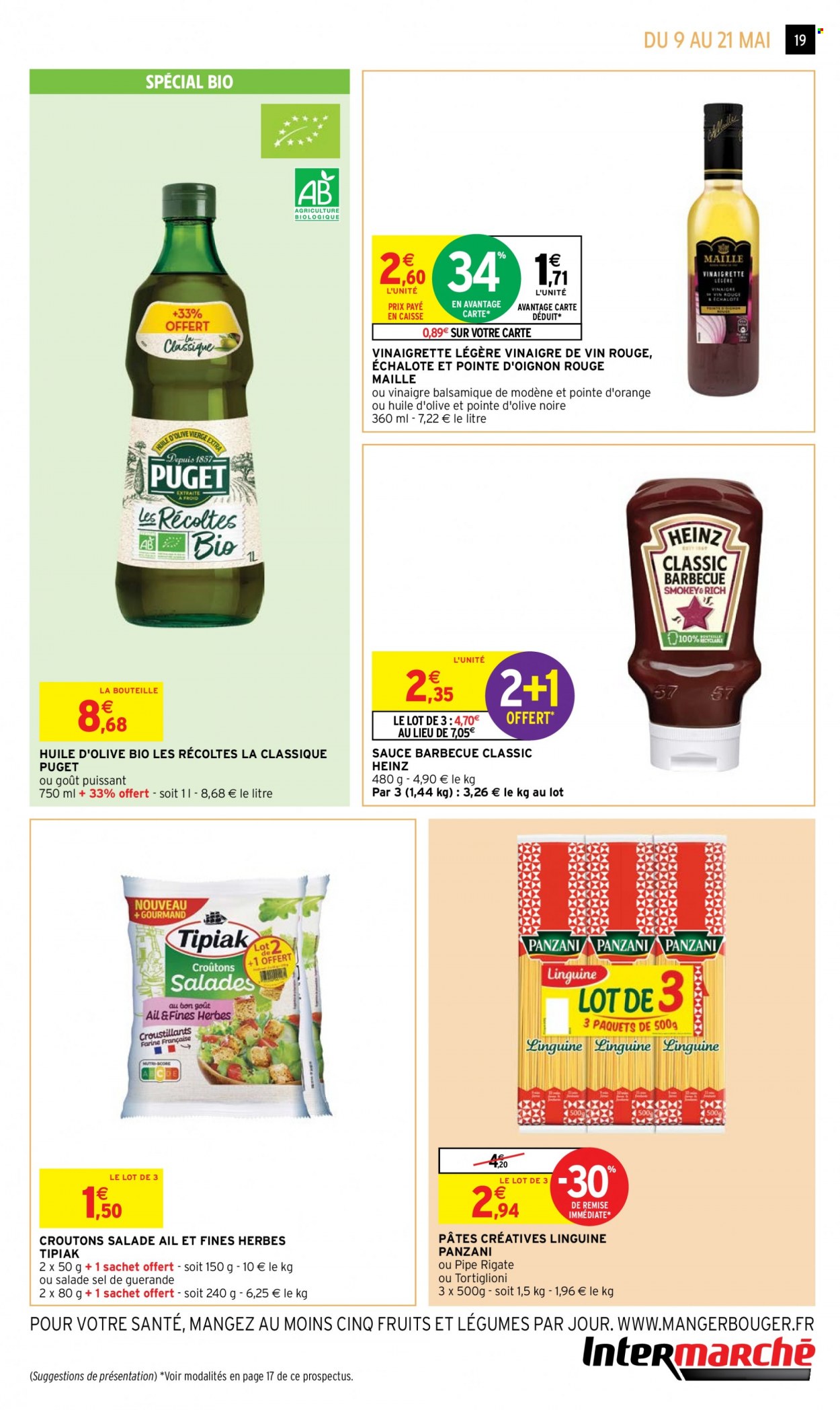 Catalogue Intermarché Contact - 09/05/2023 - 21/05/2023. Page 19