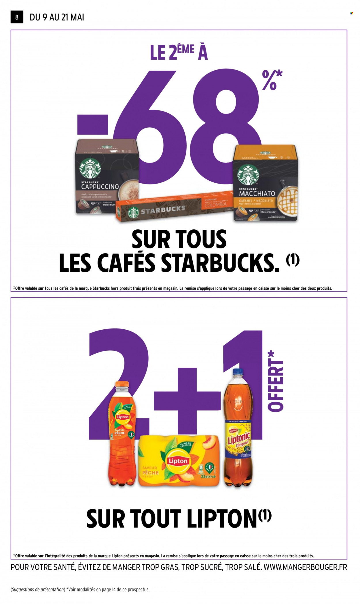 Catalogue Intermarché Express - 09/05/2023 - 21/05/2023. Page 8