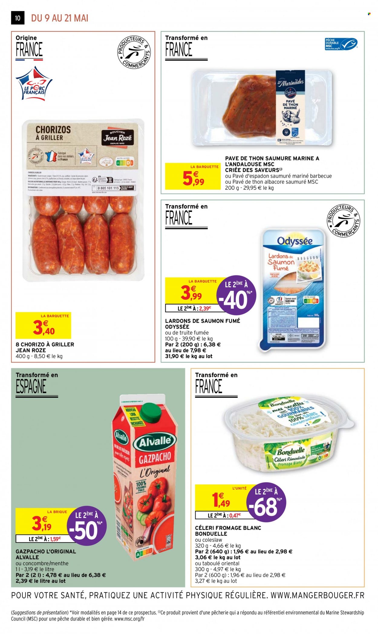 Catalogue Intermarché Express - 09/05/2023 - 21/05/2023. Page 10