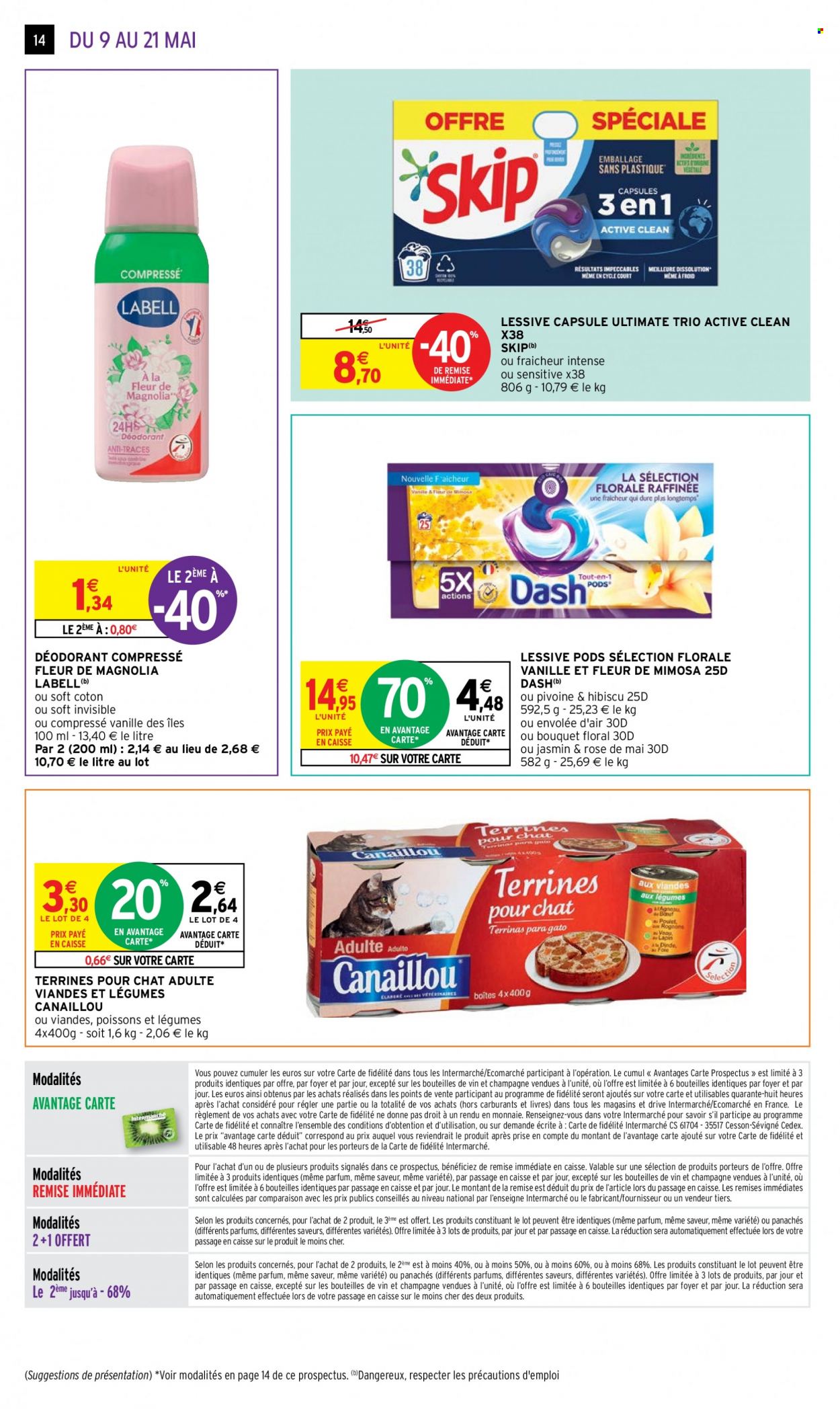 Catalogue Intermarché Express - 09/05/2023 - 21/05/2023. Page 14