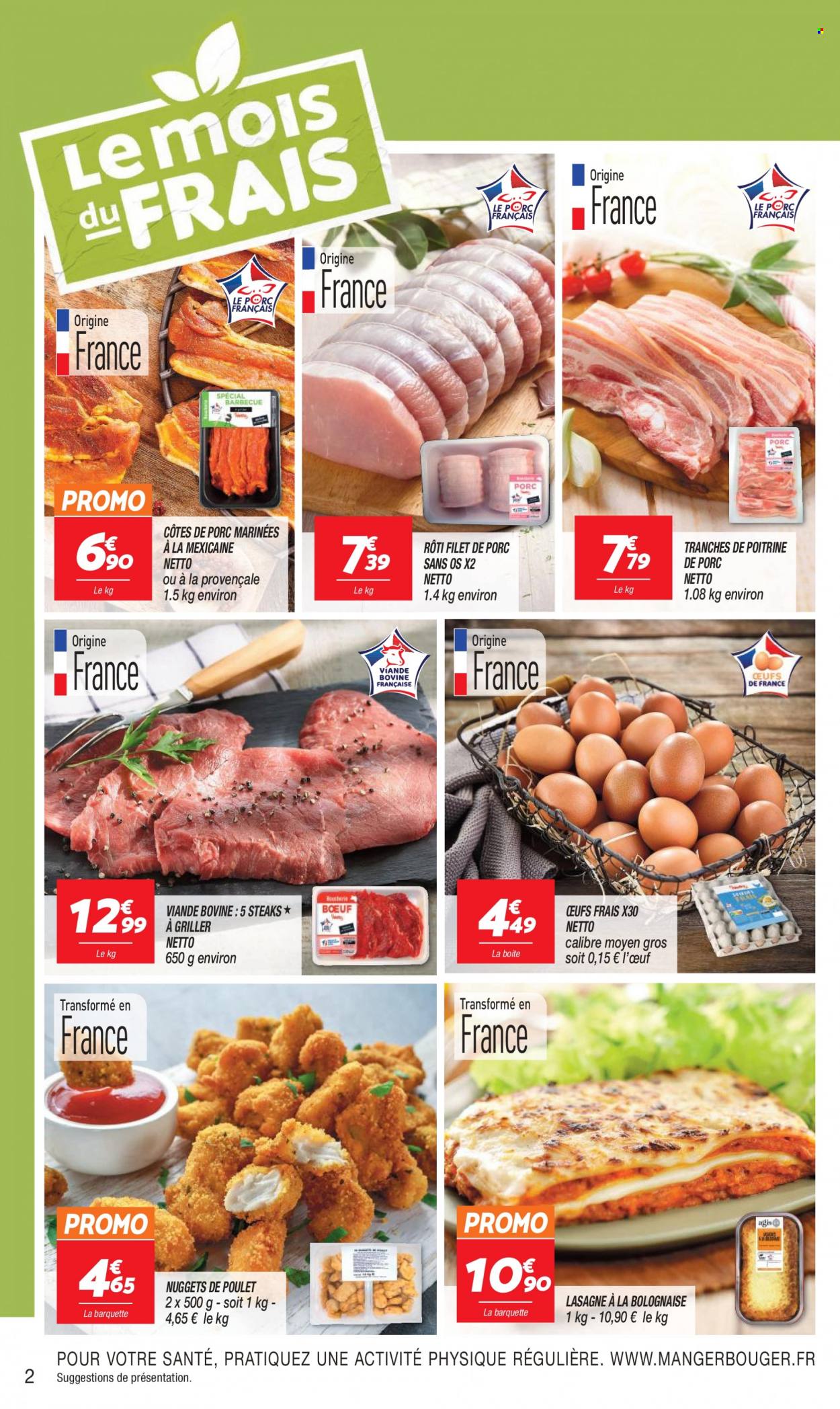 Catalogue Netto - 09/05/2023 - 15/05/2023. Page 2