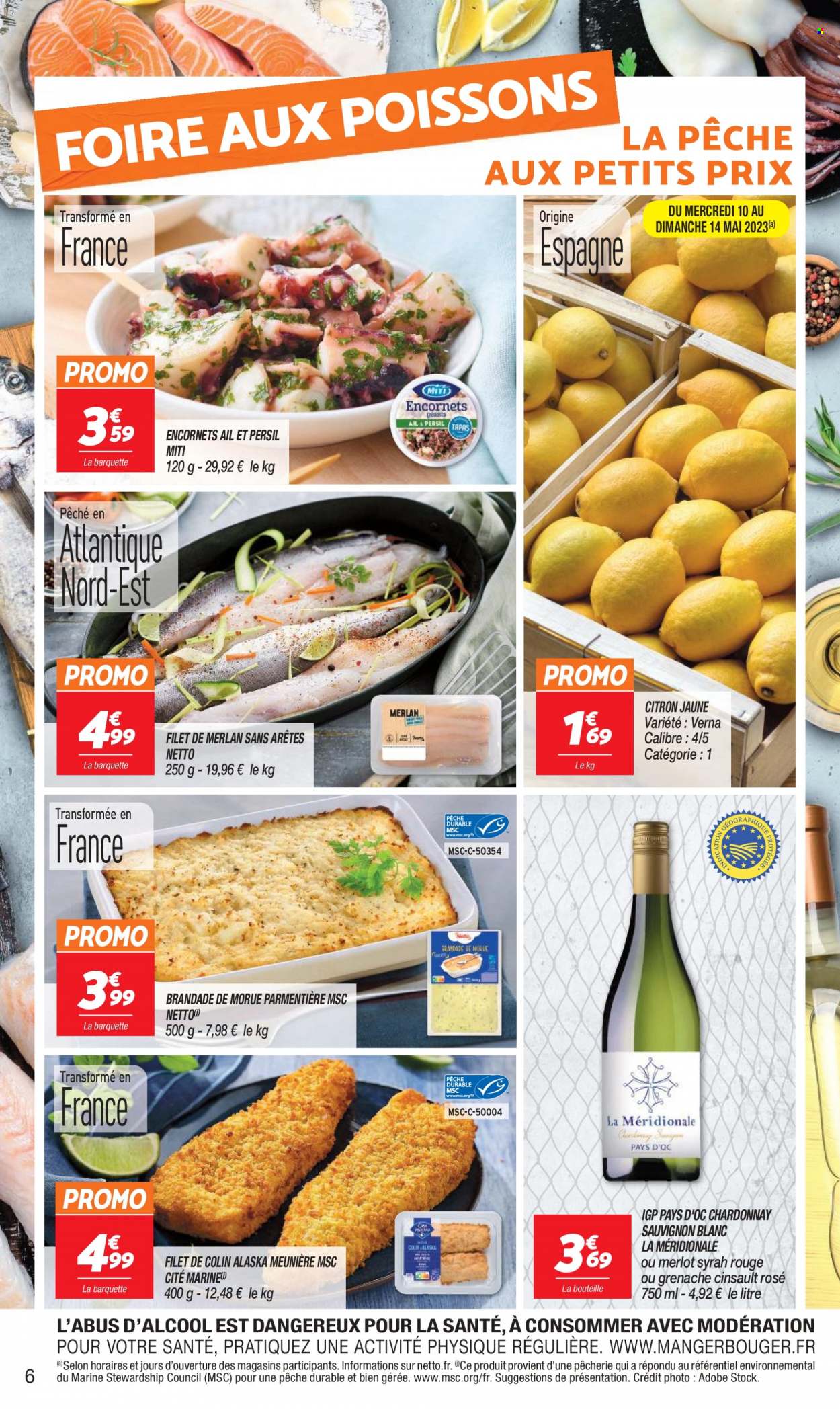 Catalogue Netto - 09/05/2023 - 15/05/2023. Page 6