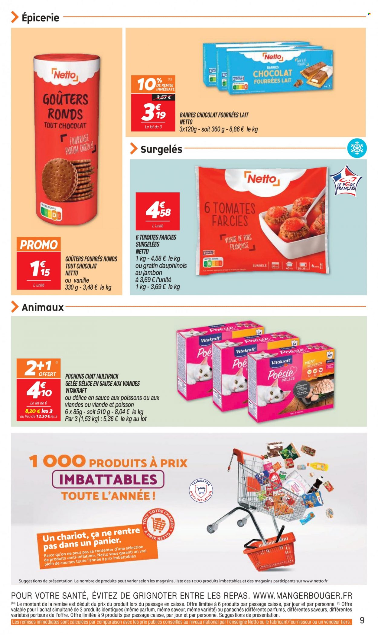 Catalogue Netto - 09/05/2023 - 15/05/2023. Page 9
