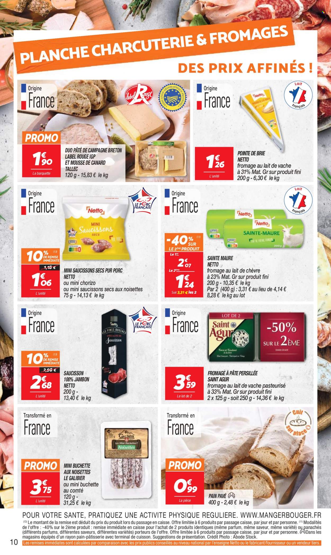 Catalogue Netto - 09/05/2023 - 15/05/2023. Page 10