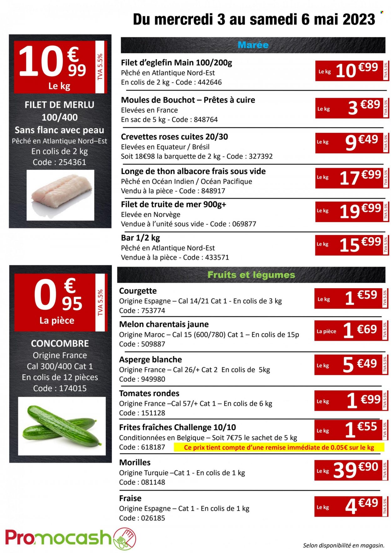 Catalogue Promocash - 03/05/2023 - 06/05/2023. Page 2