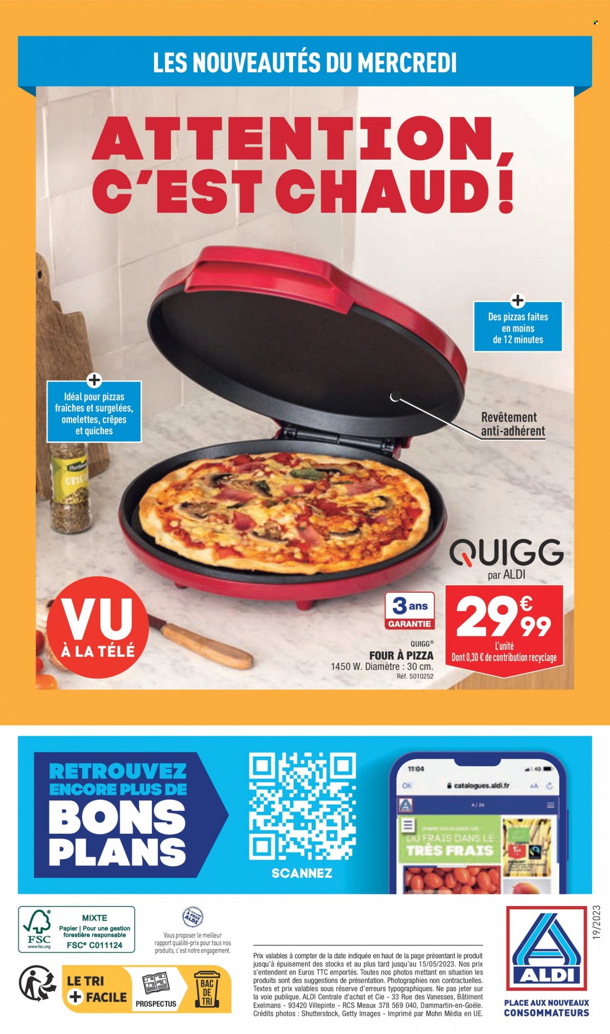 Catalogue ALDI - 10/05/2023 - 15/05/2023. Page 31