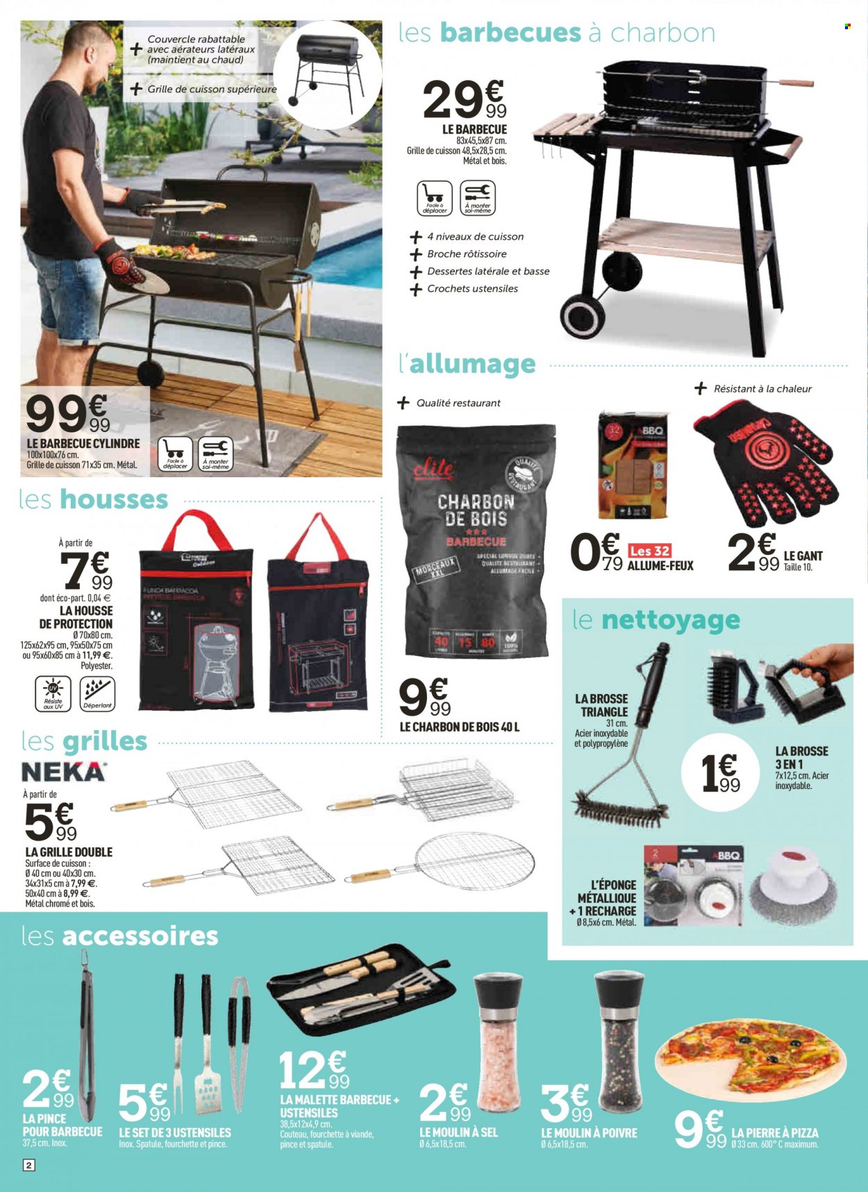 Catalogue Centrakor - 02/05/2023 - 14/05/2023. Page 2