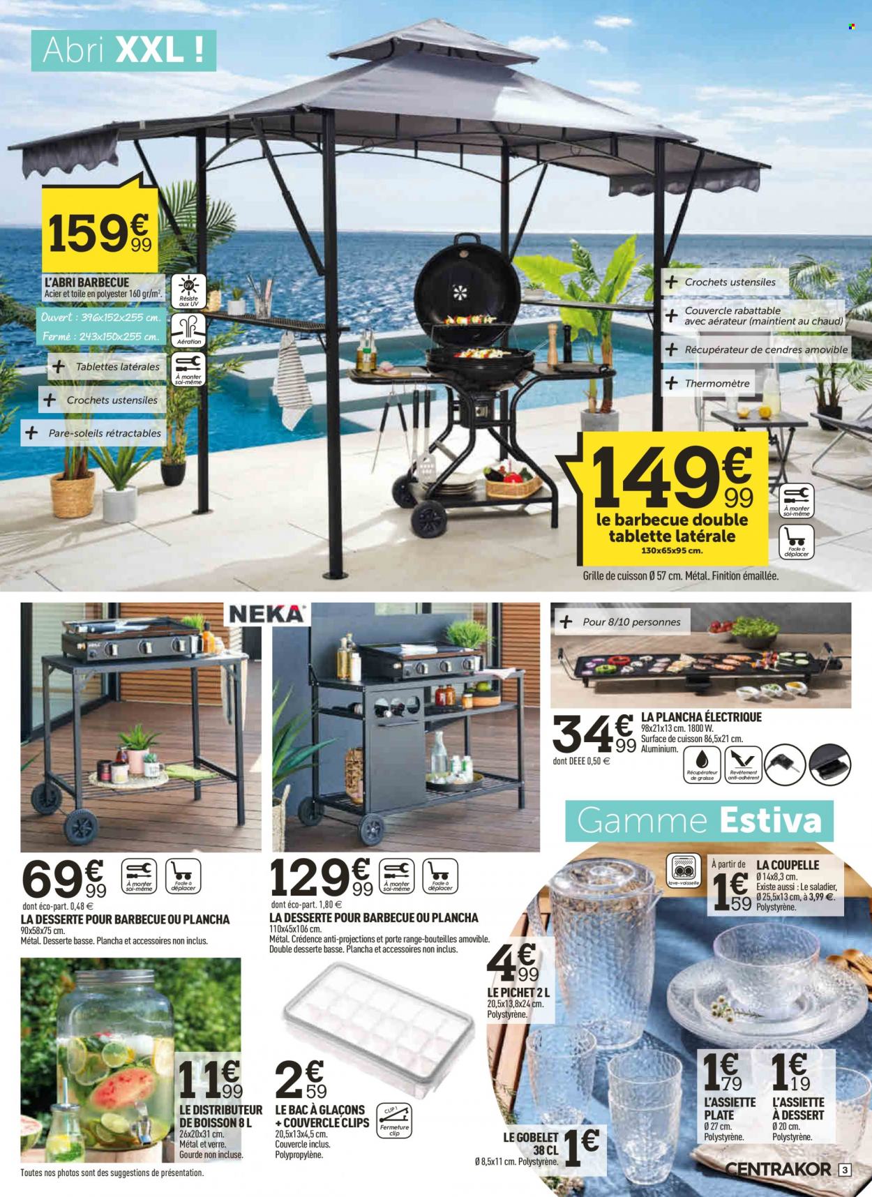 Catalogue Centrakor - 02/05/2023 - 14/05/2023. Page 3