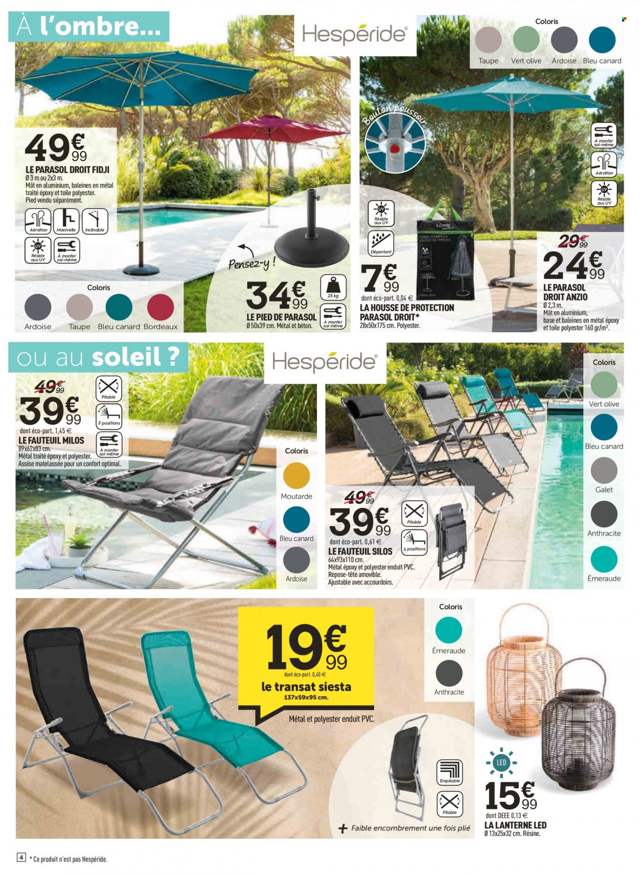 Catalogue Centrakor - 02/05/2023 - 14/05/2023. Page 4