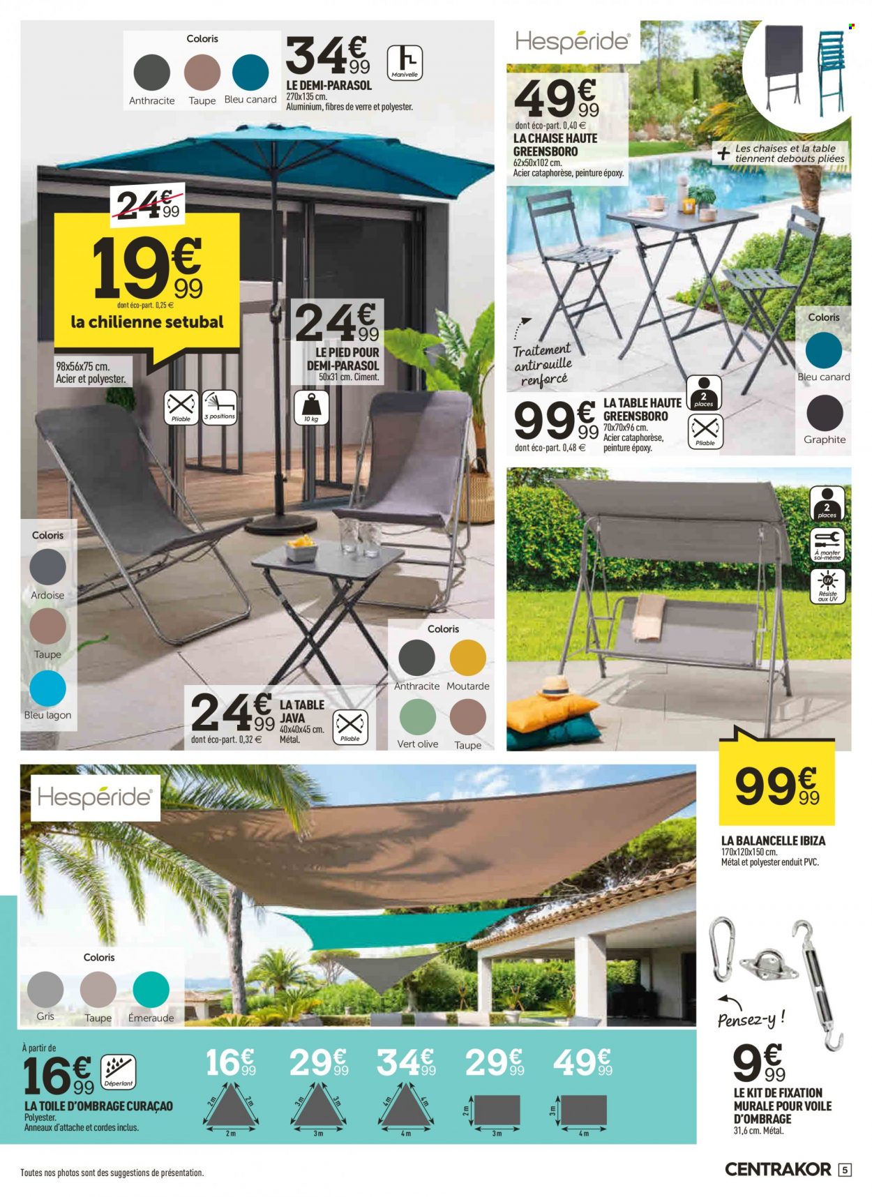 Catalogue Centrakor - 02/05/2023 - 14/05/2023. Page 5