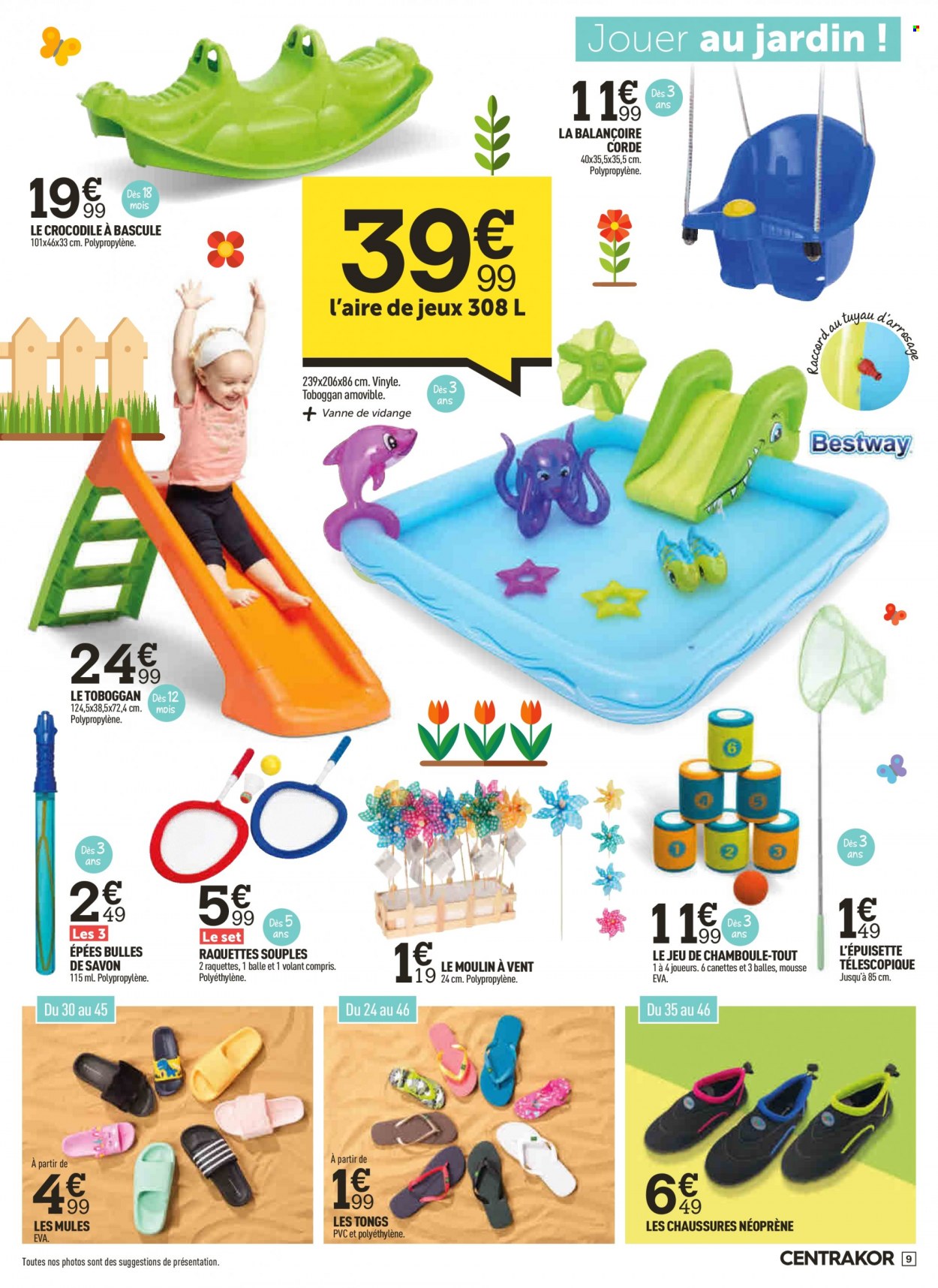 Catalogue Centrakor - 02/05/2023 - 14/05/2023. Page 9