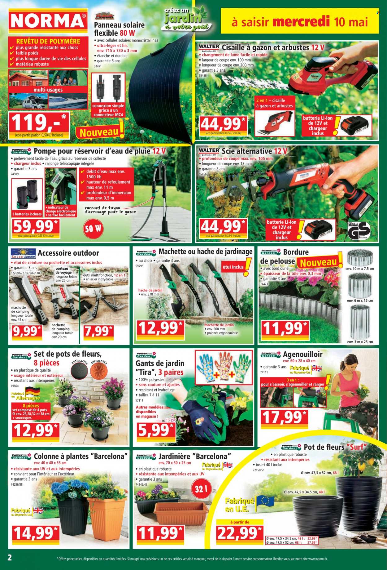Catalogue Norma - 10/05/2023 - 16/05/2023. Page 2