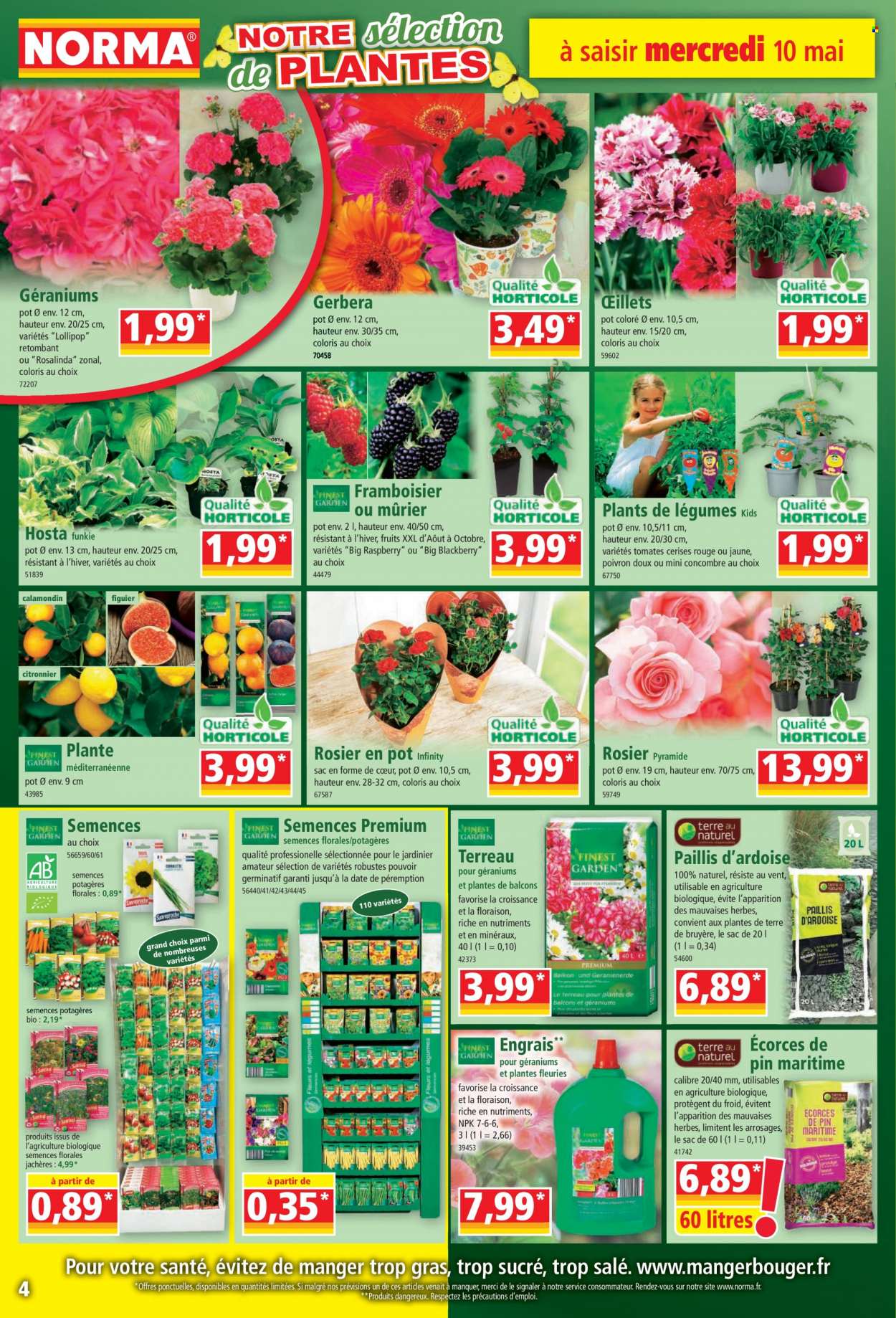 Catalogue Norma - 10/05/2023 - 16/05/2023. Page 4
