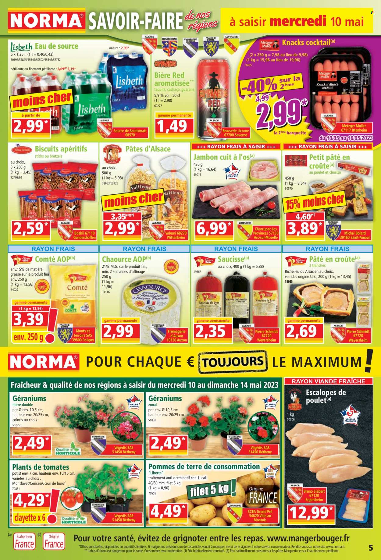 Catalogue Norma - 10/05/2023 - 16/05/2023. Page 5