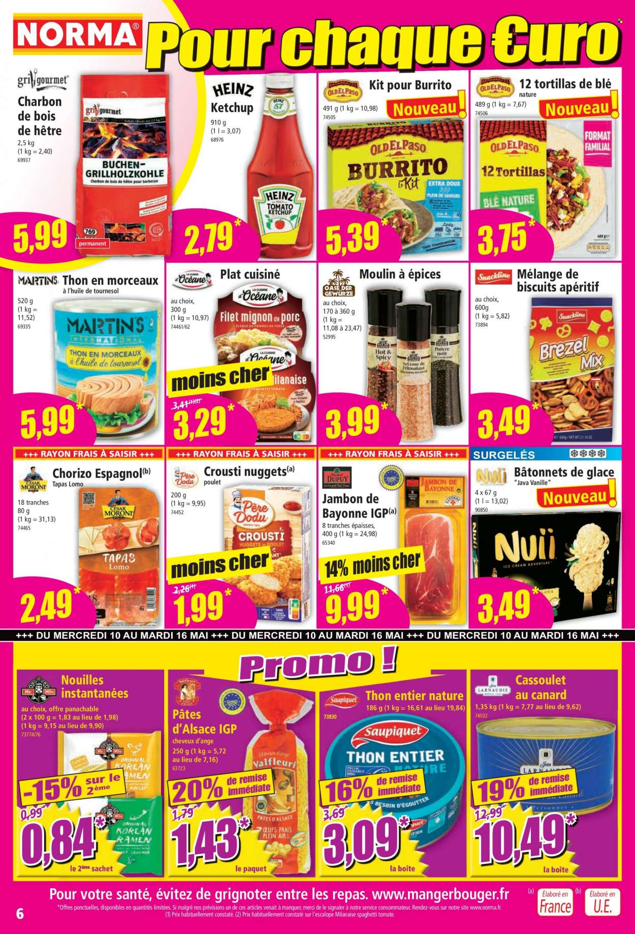 Catalogue Norma - 10/05/2023 - 16/05/2023. Page 6