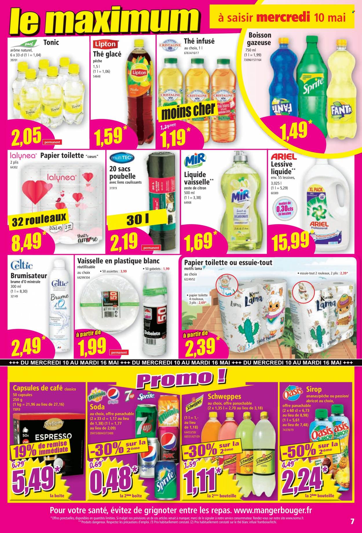 Catalogue Norma - 10/05/2023 - 16/05/2023. Page 7