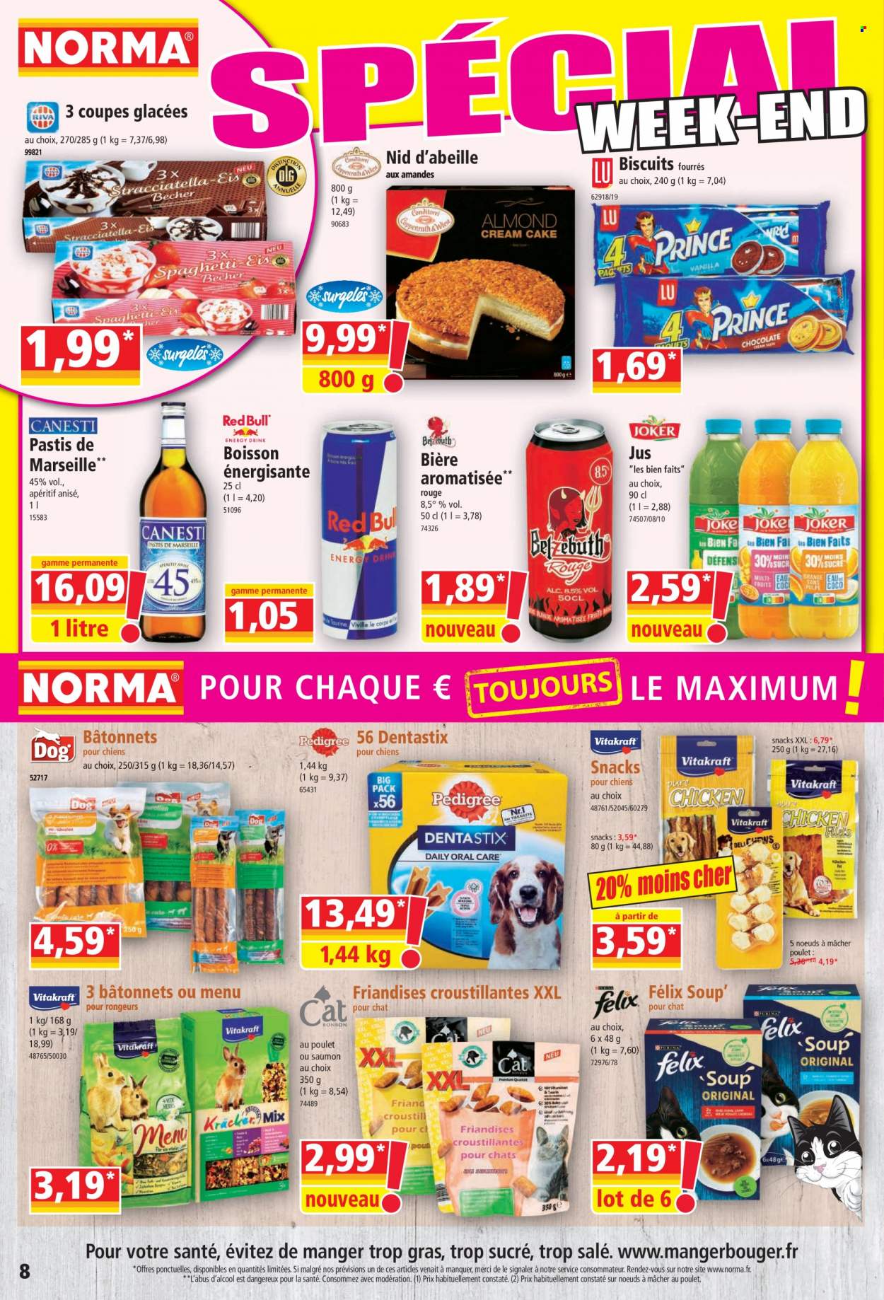 Catalogue Norma - 10/05/2023 - 16/05/2023. Page 8